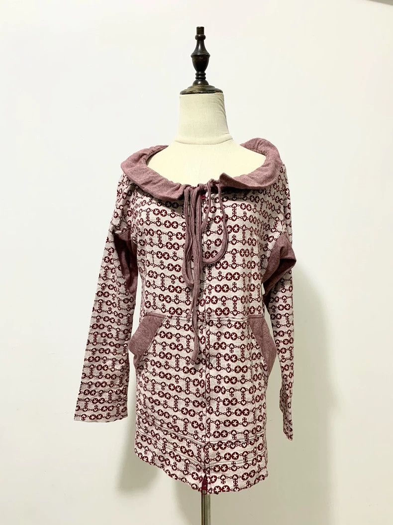 Vivienne Westwood Full moon Saturn overcoat