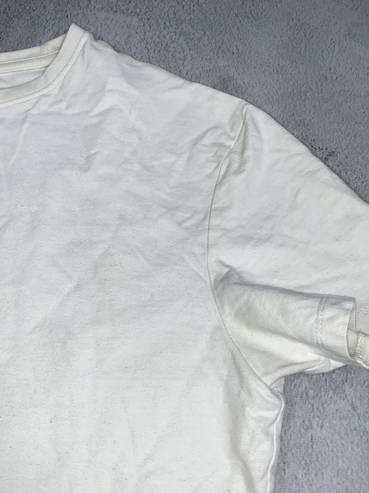 Vintage Vintage Y2K Monday mood humor big logo tee size L Size US L / EU 52-54 / 3 - 8 Thumbnail