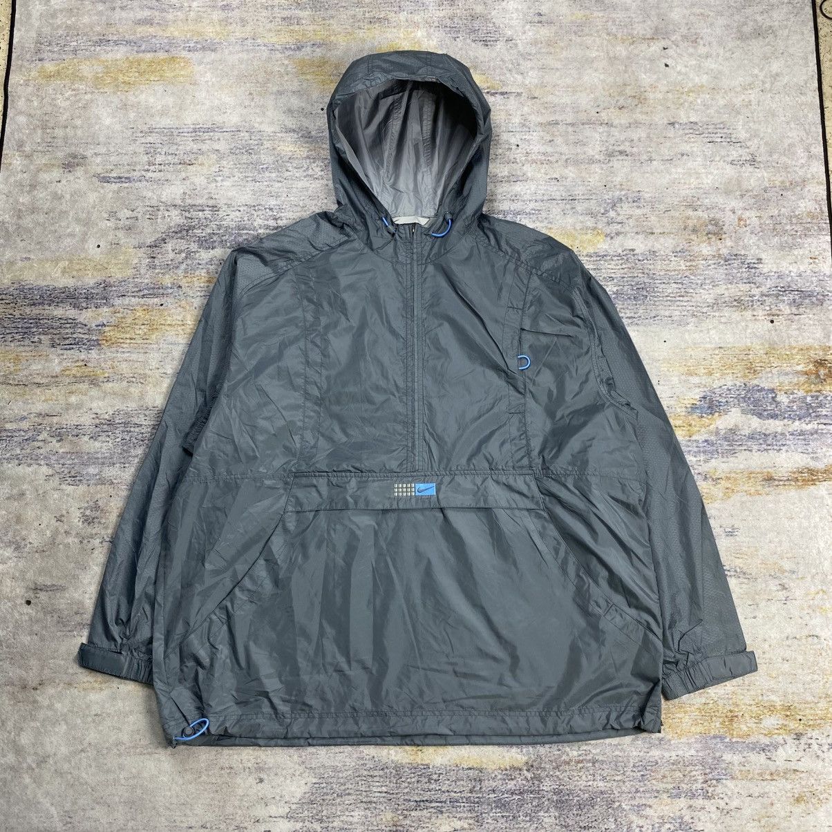 Nike Vintage Nike anorak jacket Size US XXL / EU 58 / 5 - 1 Thumbnail