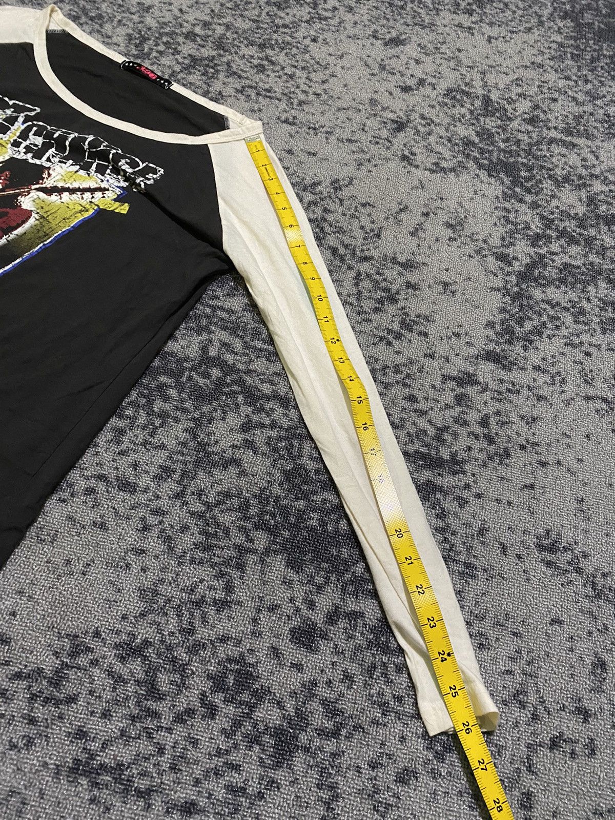Hysteric Glamour × If Six Was Nine × Japanese Brand Y2k Jsg ifsixwasnine style longsleeve Size US L / EU 52-54 / 3 - 11 Thumbnail