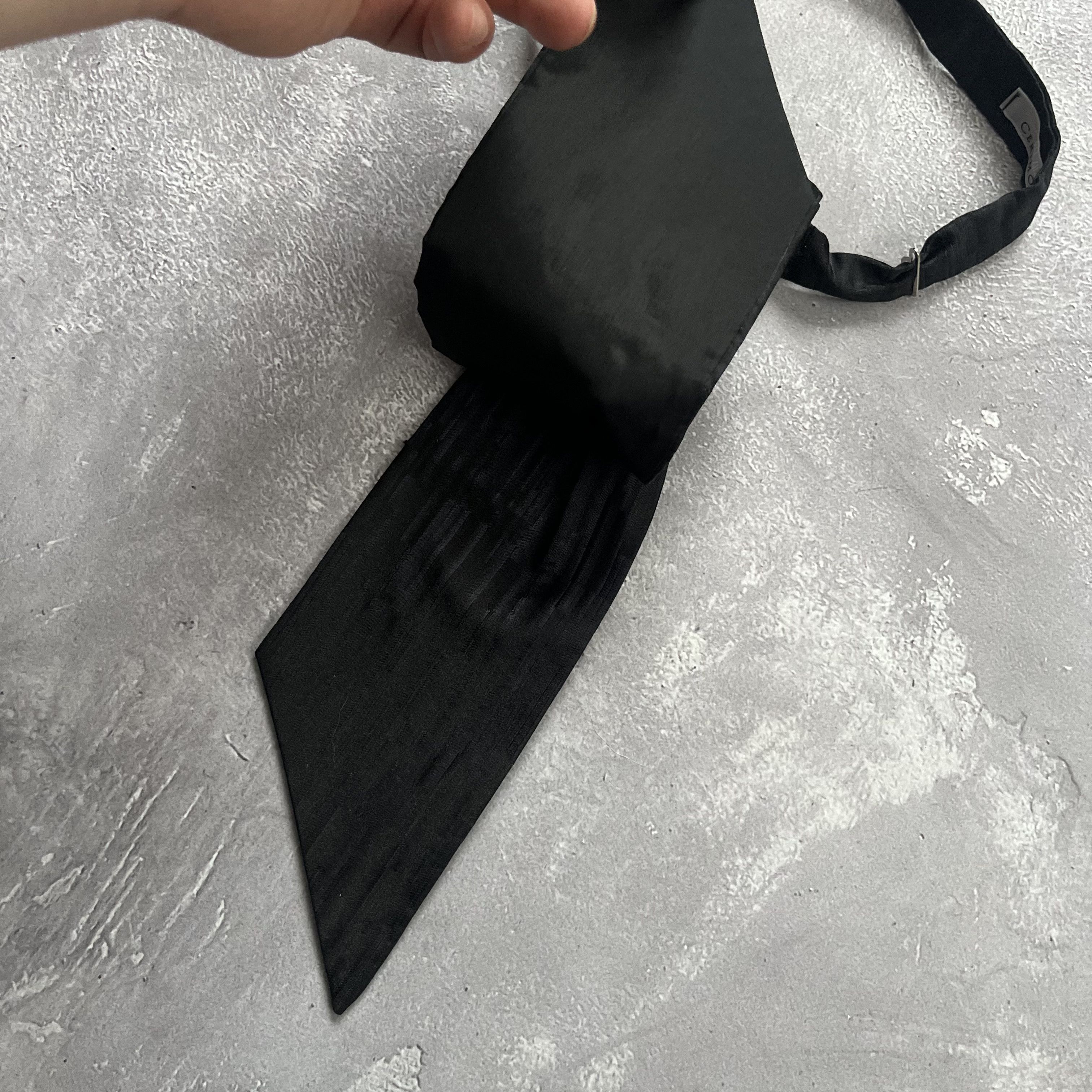 Pal Zileri Pal Zileri Ascot Tie Lot 4 Cravat Wedding CERIMONIA Necktie Size ONE SIZE - 22 Thumbnail