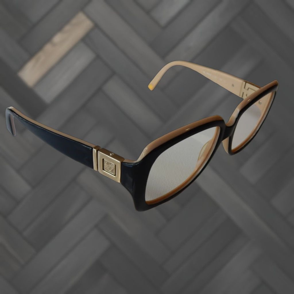 Anne Klein VINTAGE Anne Klein Sunglasses Frames 59[]16 135 AK3168 Brown Women Adults 90s Womens Size ONE SIZE - 1 Thumbnail