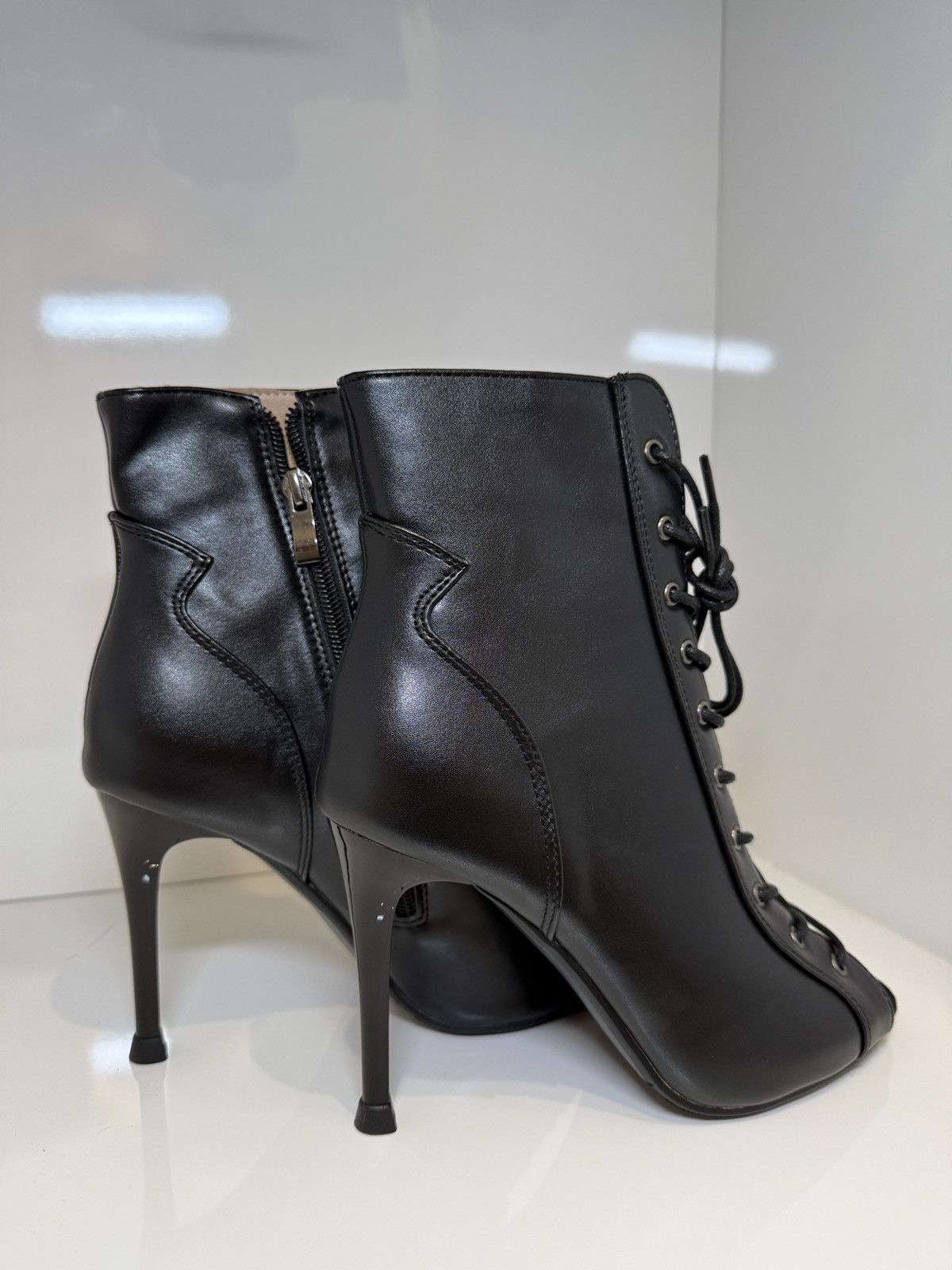 NO ID new high heel dance shoes Size US 7.5 / IT 37.5 - 5 Thumbnail