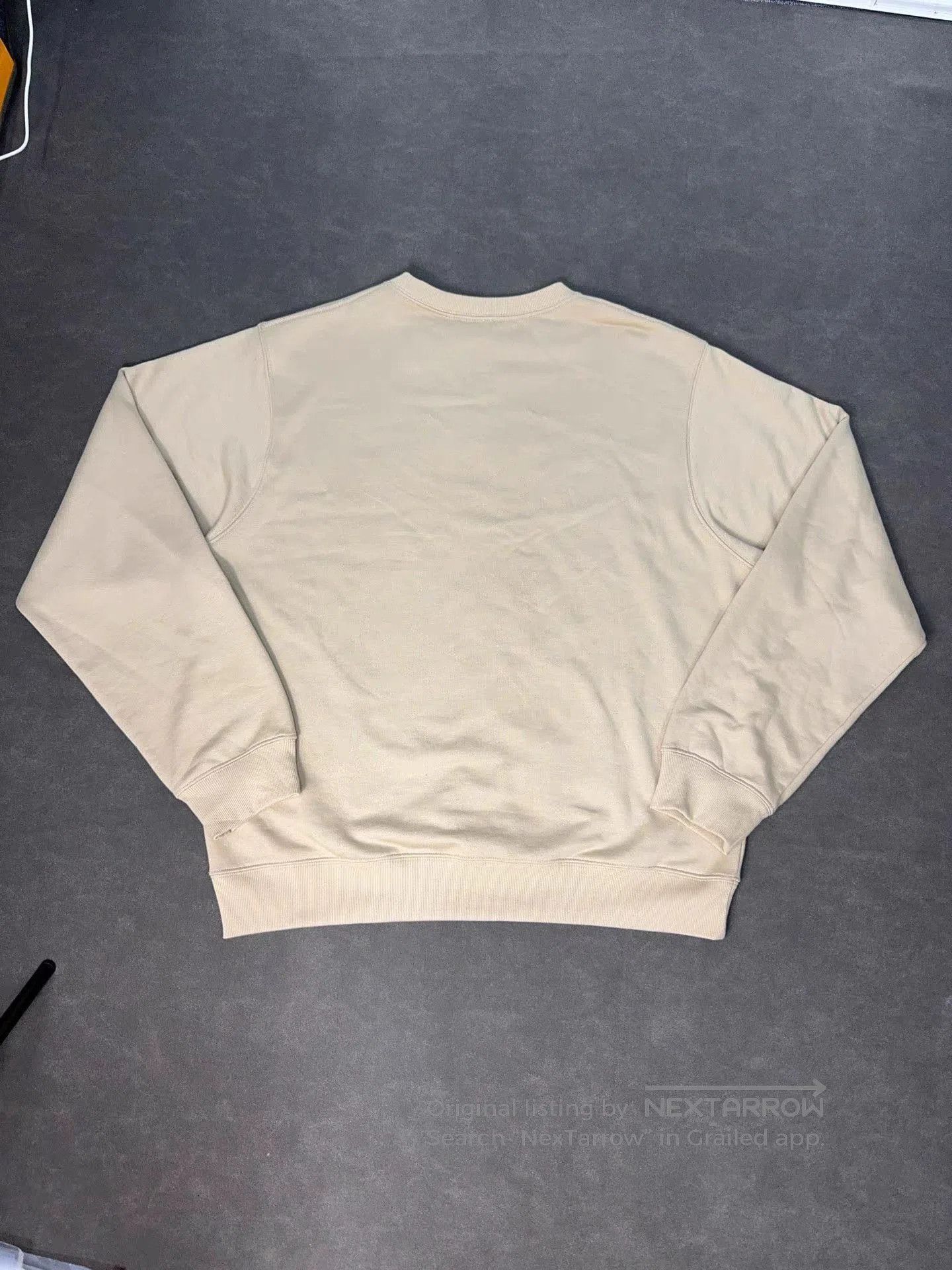Dior Beige Long Sleeve Sweatshirt. Size US XXL / EU 58 / 5 - 2 Thumbnail