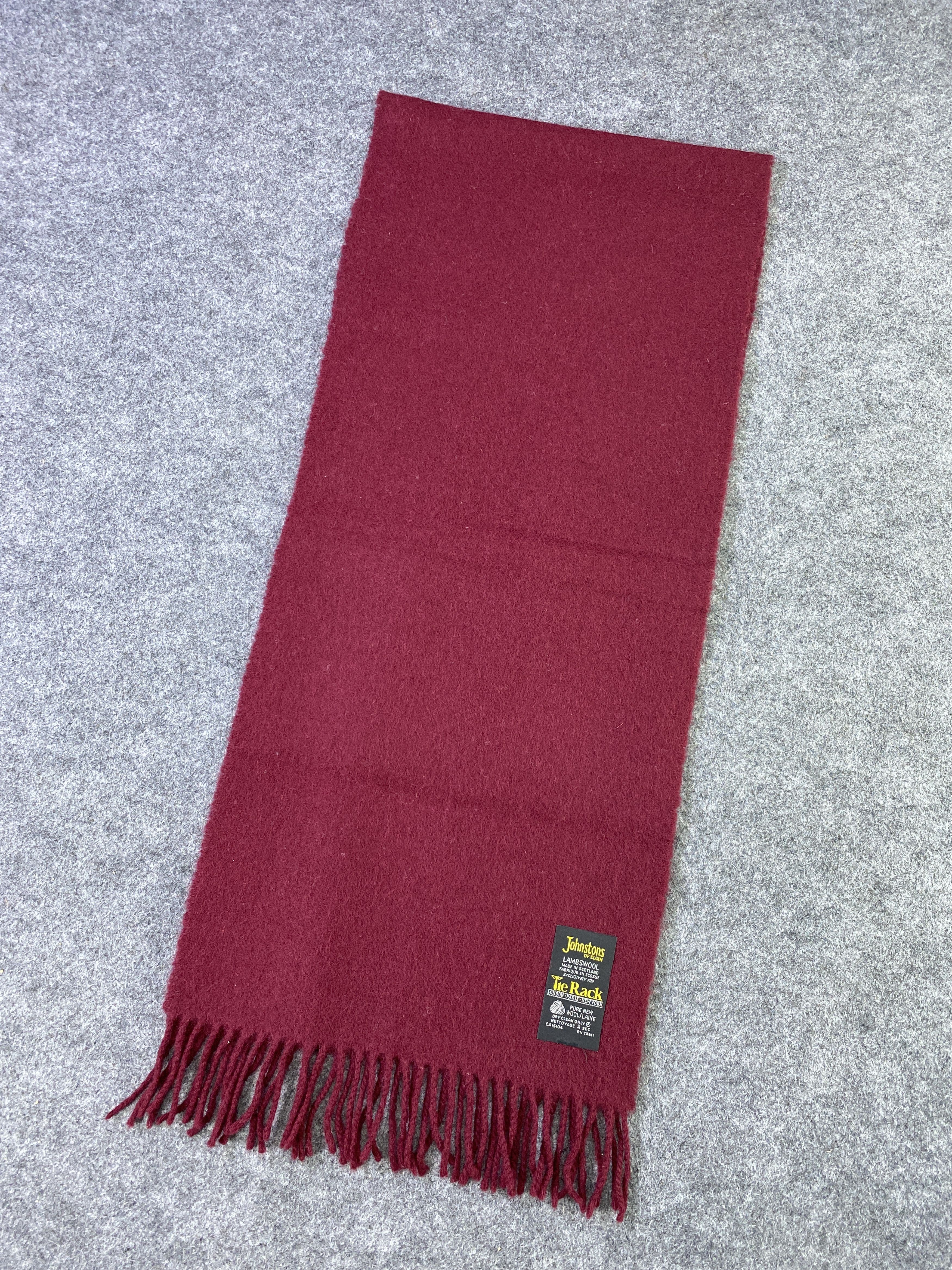 Johnstons Of Elgin JOHNSTONS OF ELGIN Scarf / Muffler / Neckwear -T753 Size ONE SIZE - 2 Thumbnail