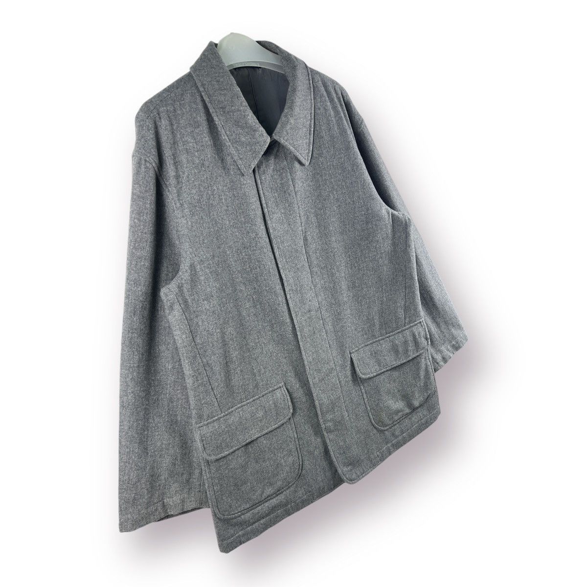 Henry Cotton's 🔥 OverCoat Henry Cottons Size US M / EU 48-50 / 2 - 3 Thumbnail