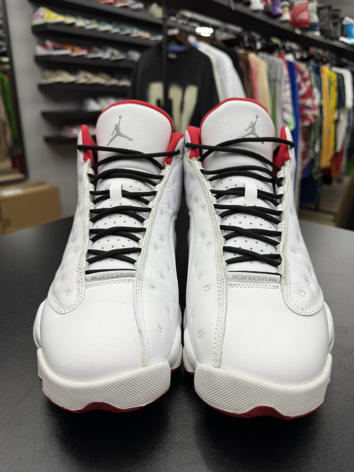 Jordan Brand Size 9.5 - Jordan 13 Retro History Of Flight Size US 9.5 / EU 42-43 - 2 Thumbnail