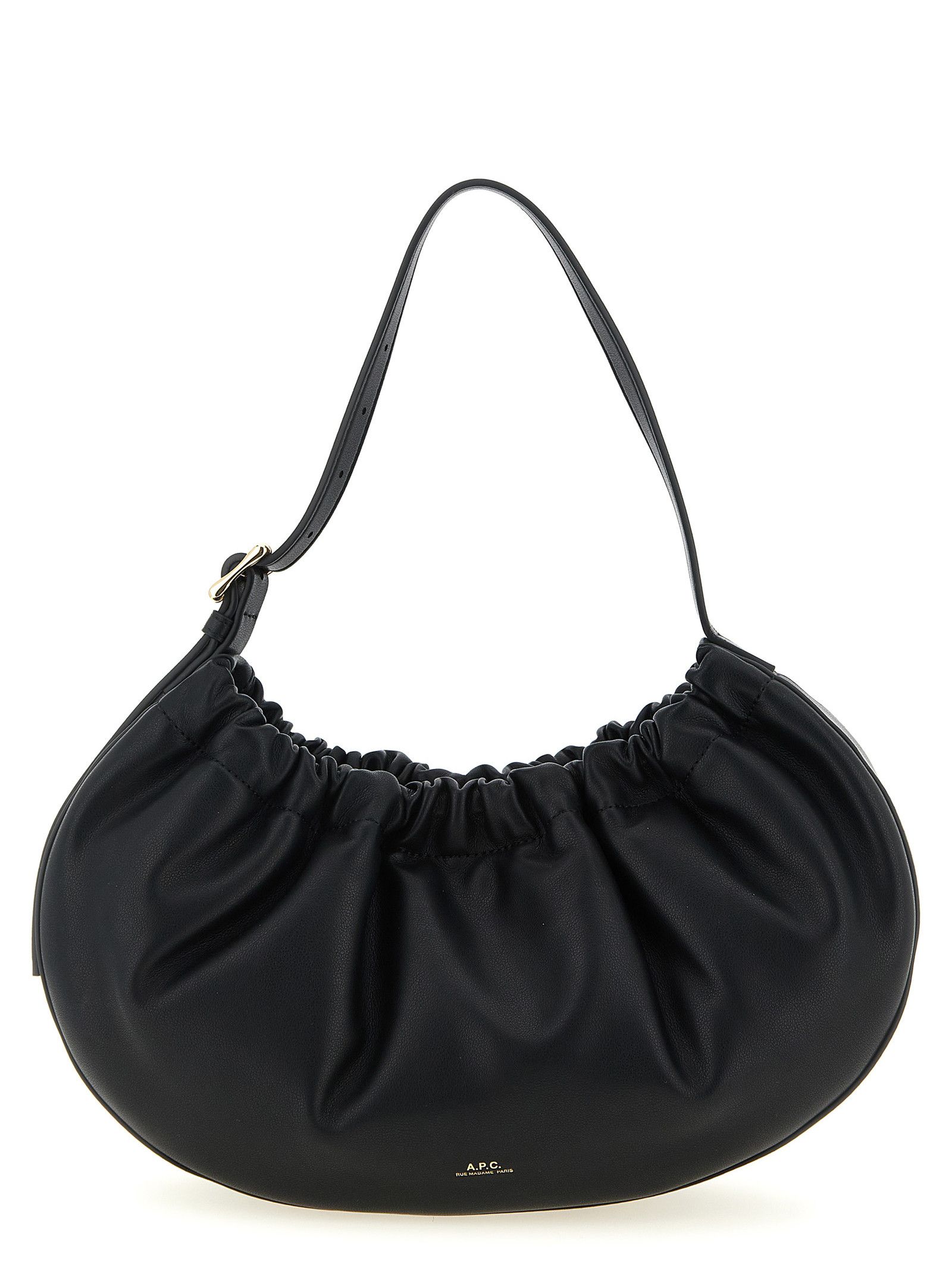 A.P.C. 'Ninon Hoop' Shoulder Bag Size ONE SIZE - 1 Thumbnail
