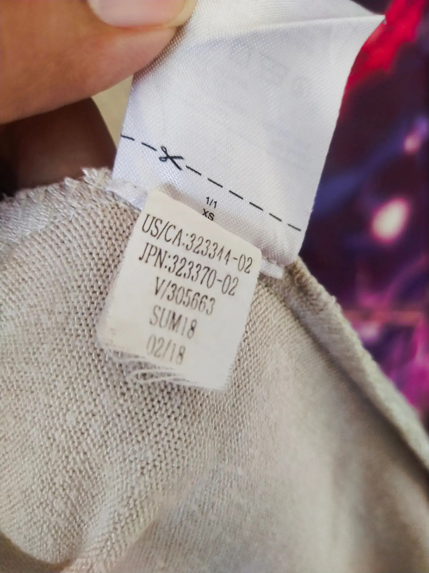 Banana Republic Banana Republic GAP Drapped Waterfall Beige Cardigan Size XS / US 0-2 / IT 36-38 - 7 Thumbnail
