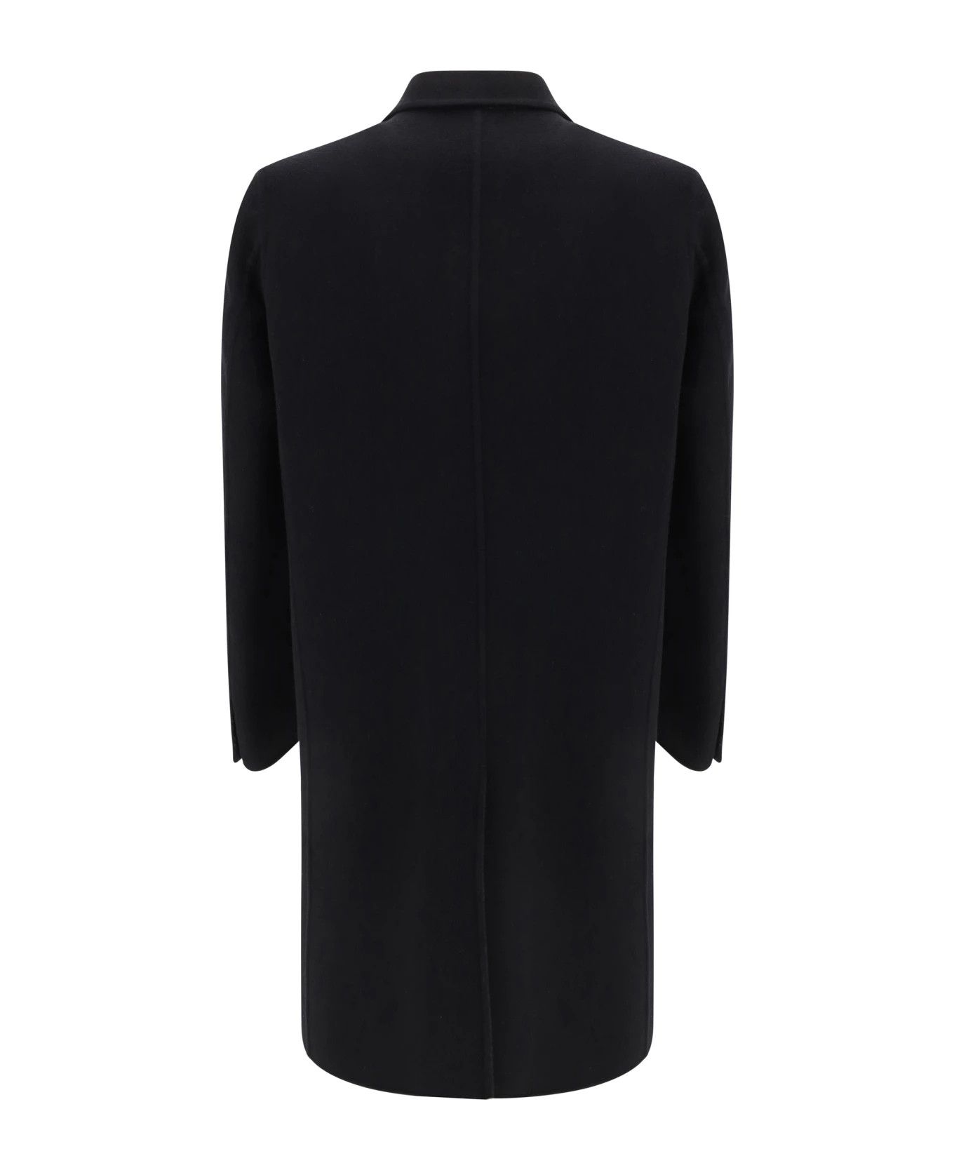 Fendi o1s1wg111225 Coat in Black Size US XL / EU 56 / 4 - 2 Thumbnail