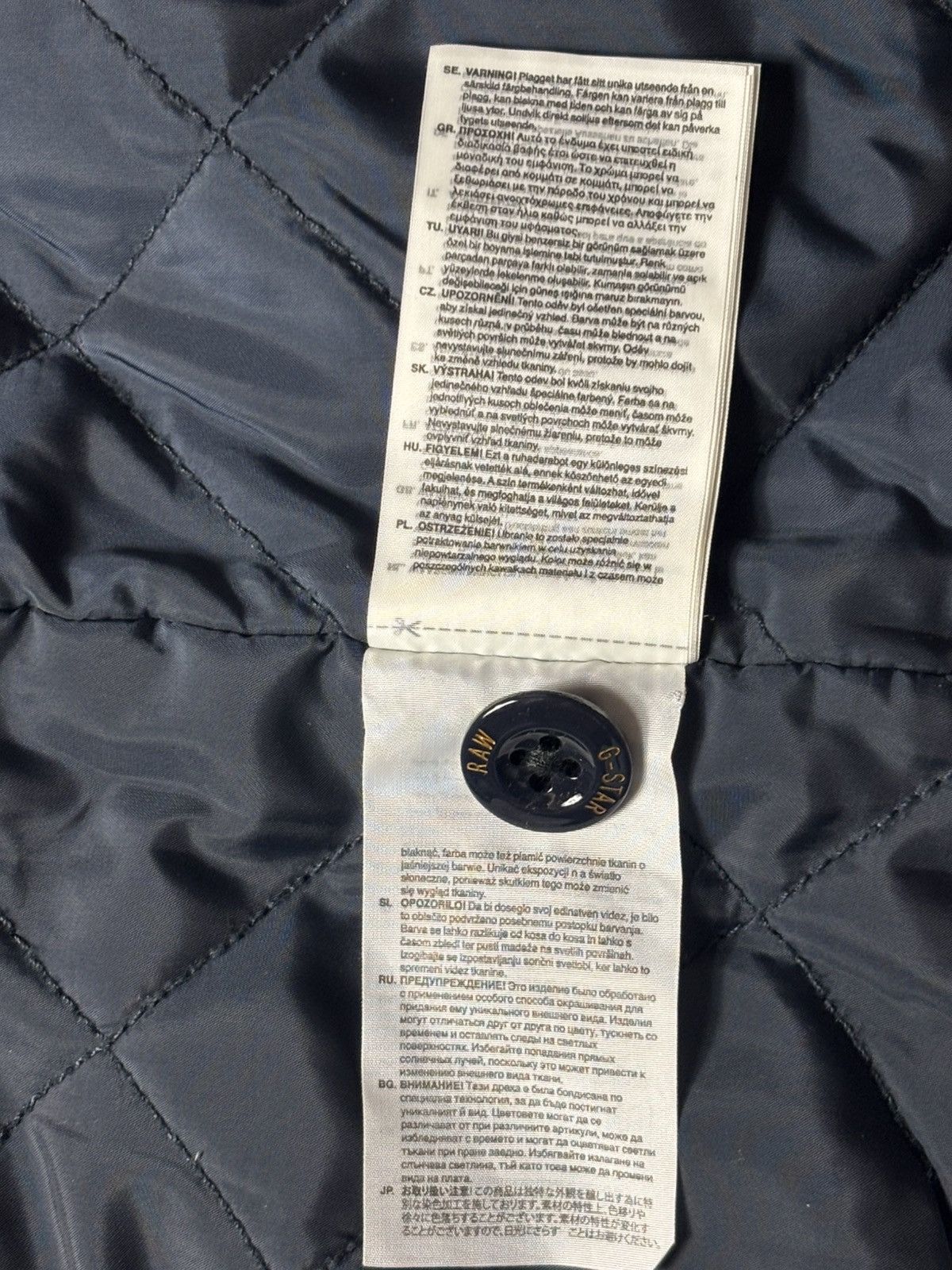 G-Star Jacket G-STAR RAW Size US S / EU 44-46 / 1 - 8 Thumbnail