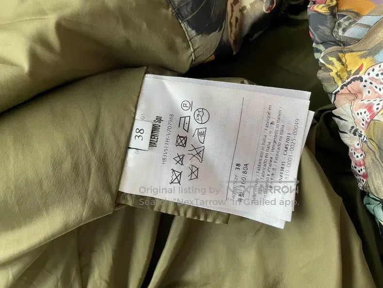 Valentino Valentino Jacket coat Size US M / EU 48-50 / 2 - 7 Thumbnail