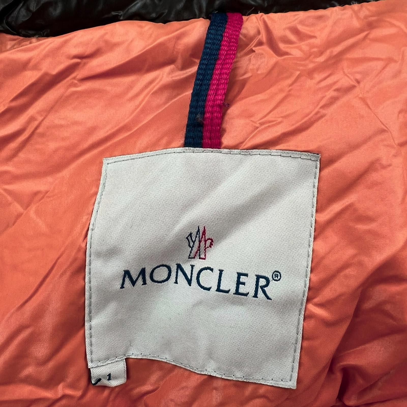 Moncler Moncler Everest Brown Puffer Jacket Size US S / EU 44-46 / 1 - 6 Thumbnail