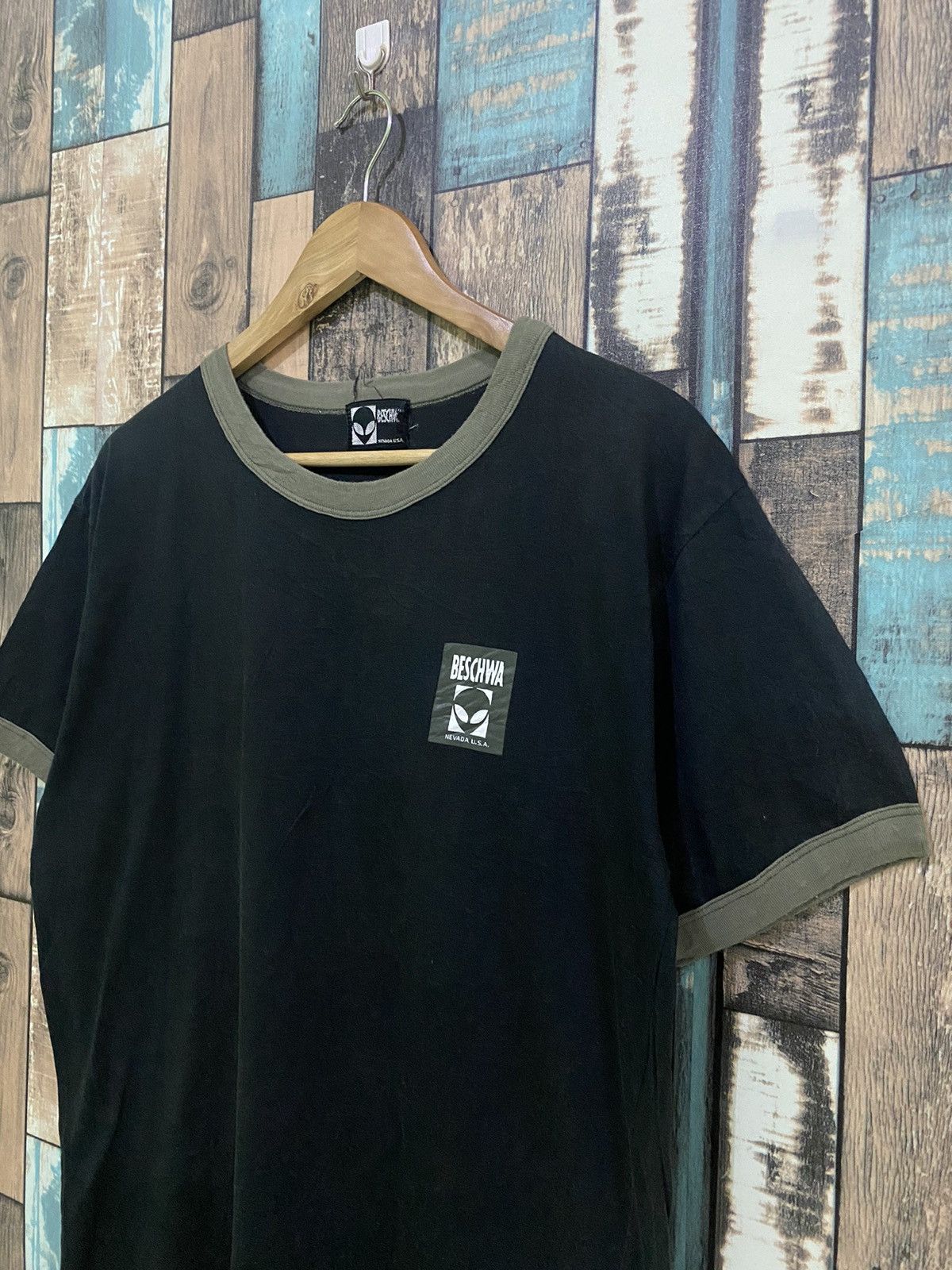 Alien Workshop × Vintage Vintage Alien Workshop T Shirt Size US L / EU 52-54 / 3 - 3 Thumbnail