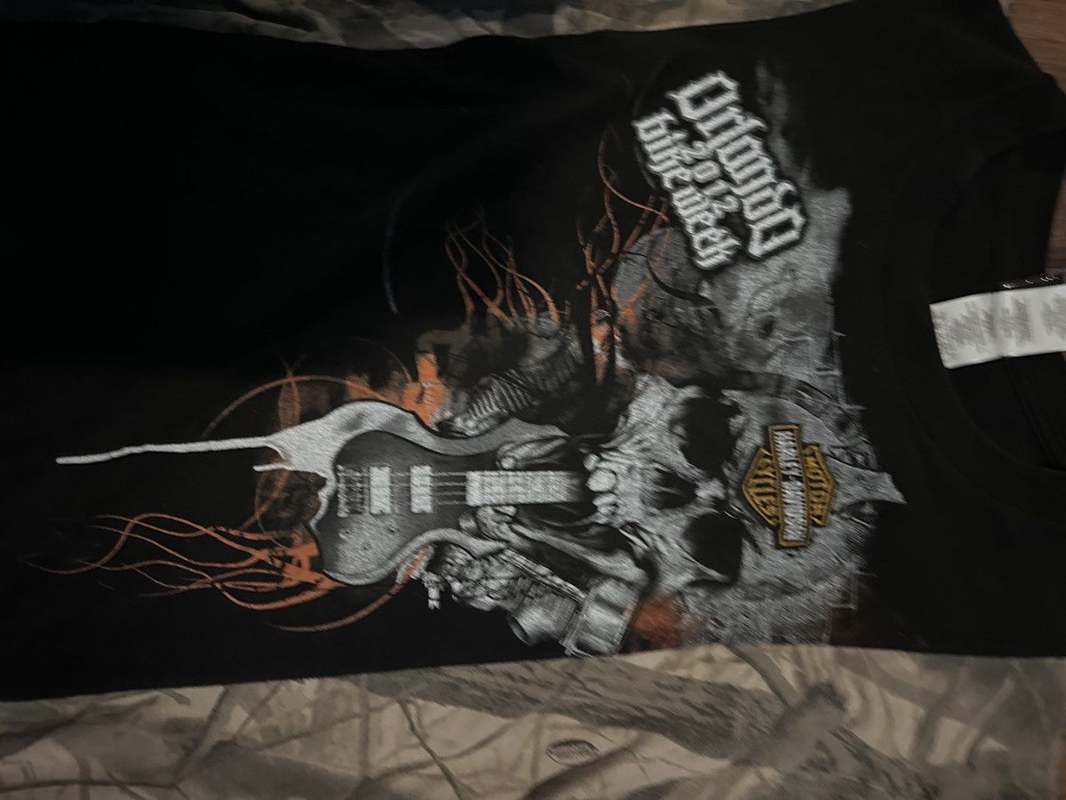 Harley Davidson × Realtree Harley davidson X Realtree Size US L / EU 52-54 / 3 - 11 Thumbnail