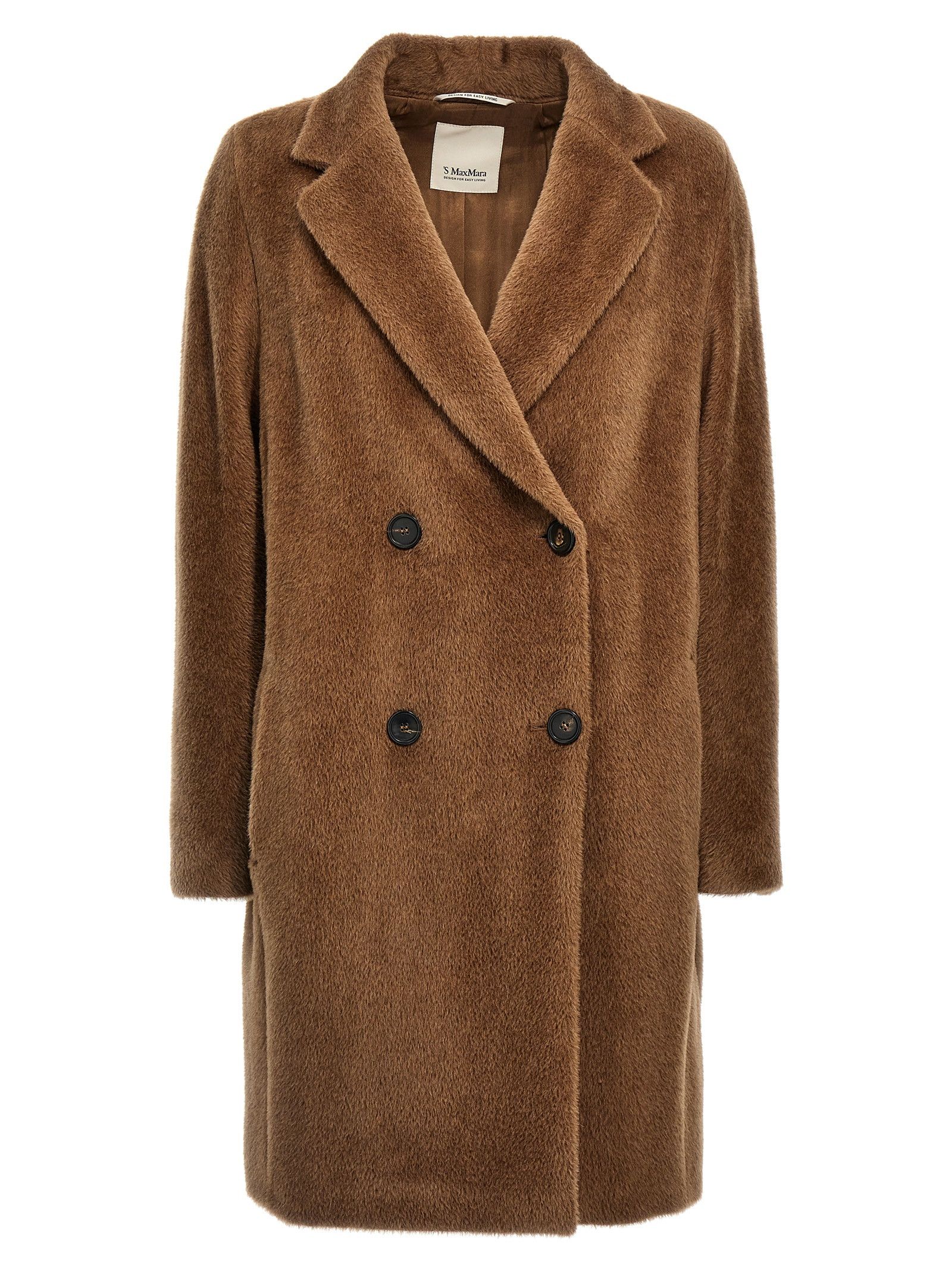 'Roseto' Coat