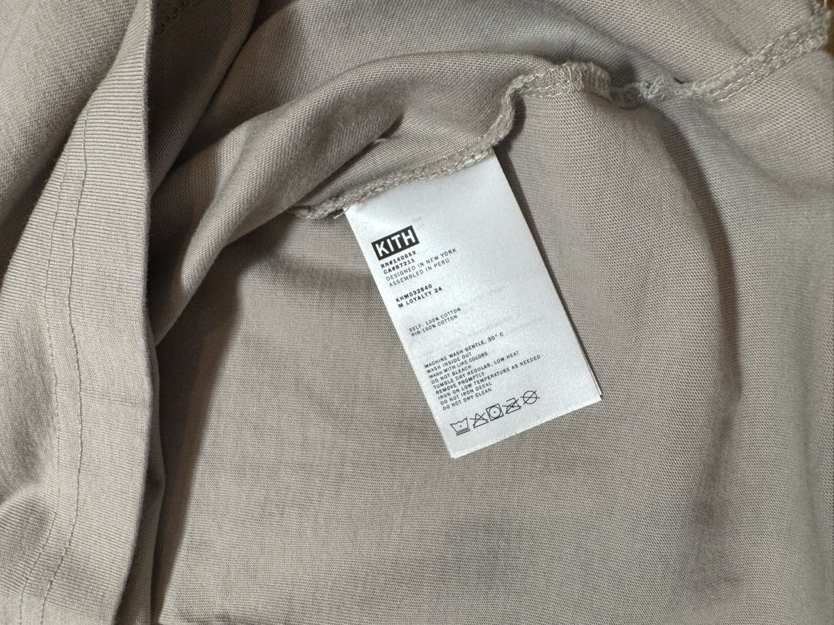 Kith Kith Loyalty Sand Box Logo Tee - Size Small Size US S / EU 44-46 / 1 - 11 Thumbnail