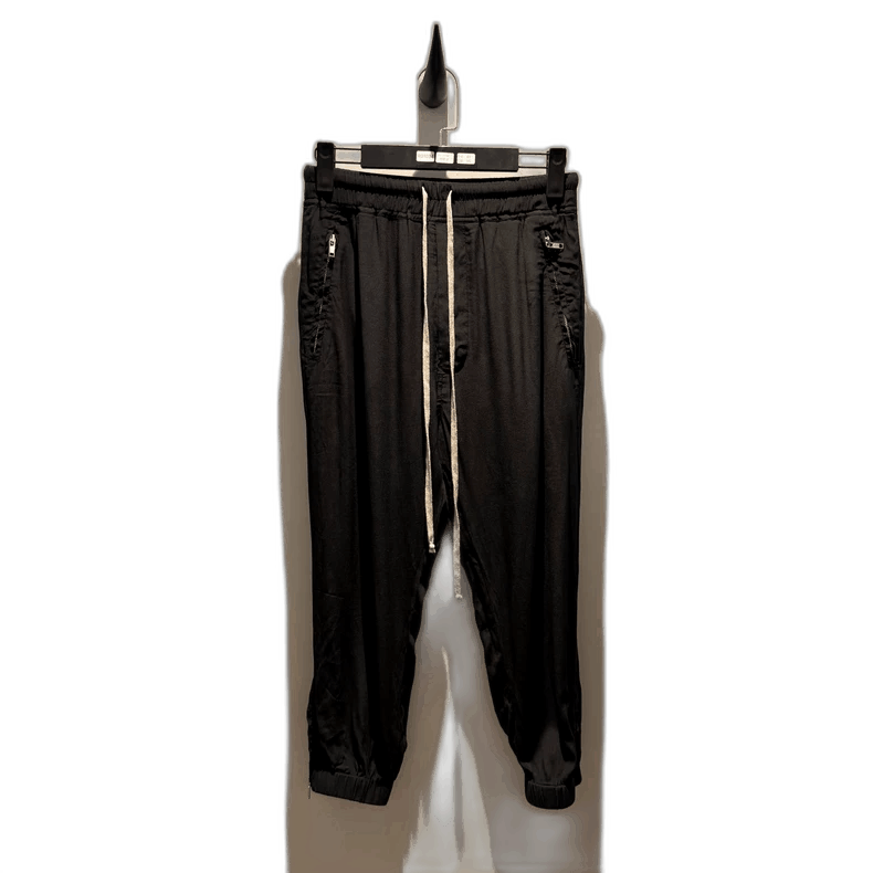 Other rickowens size 38 luxury pocket long pants-2508 Size US 38 / EU 54 - 1 Thumbnail