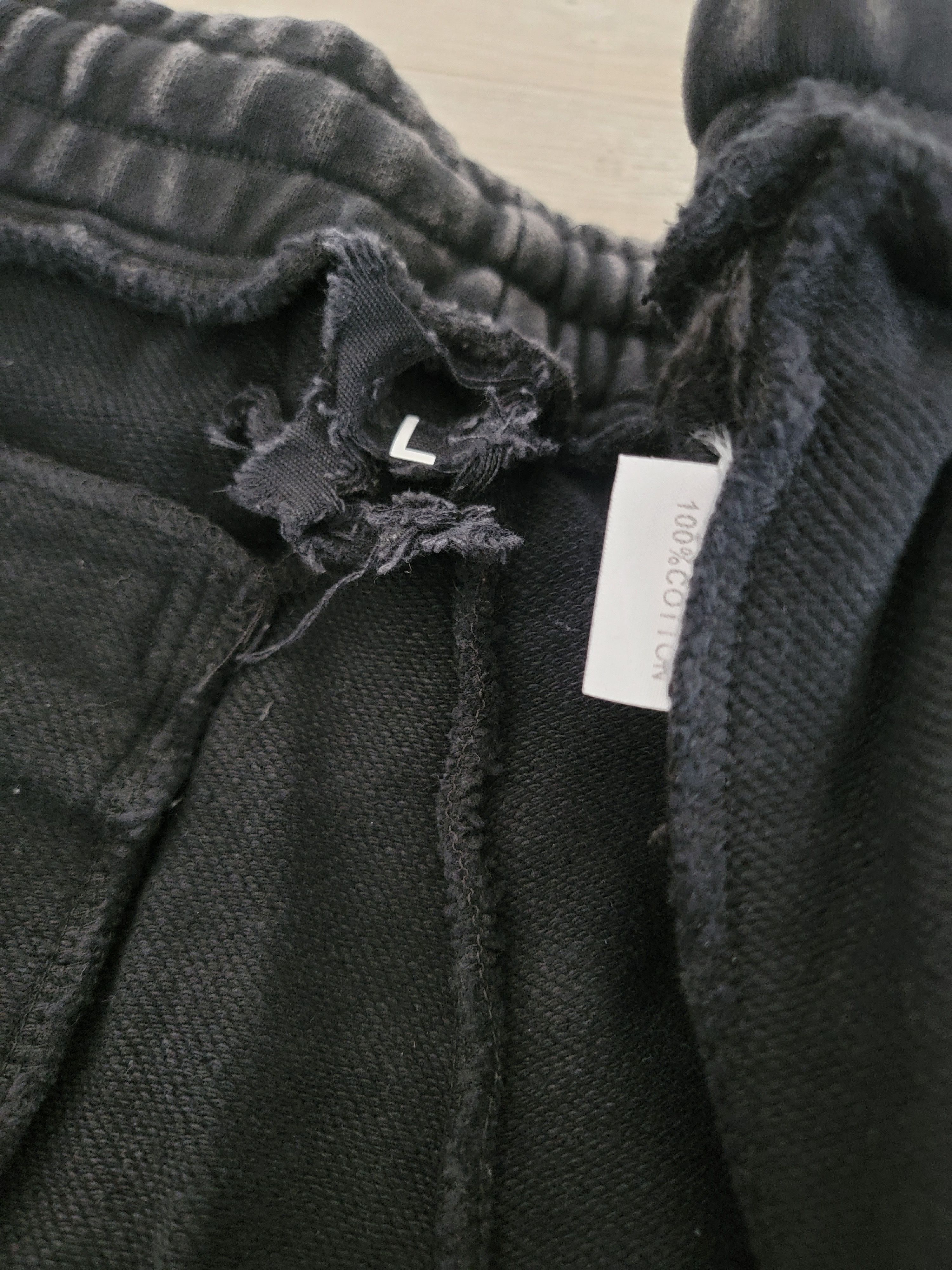 Billionaire Studios Billionaire Studios Bluto Hippie Shorts (Reversible) Black Size US 34 / EU 50 - 5 Thumbnail