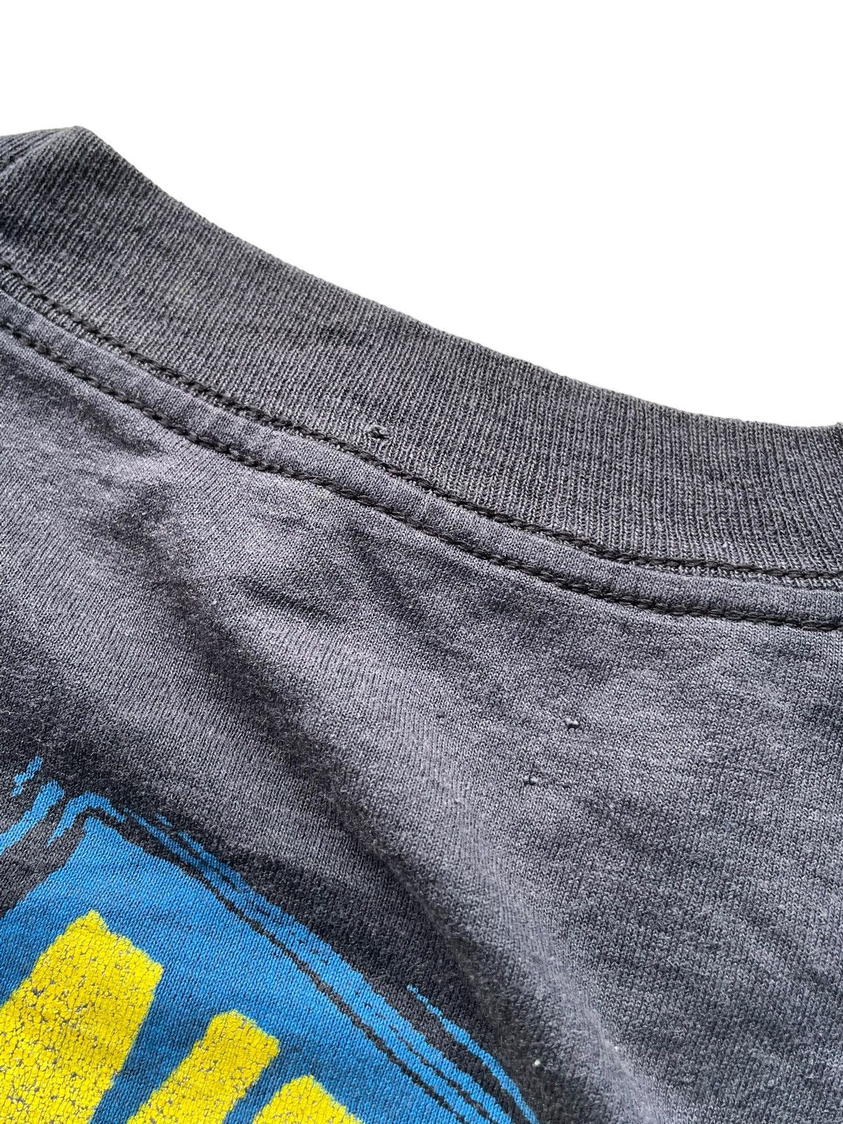 Band Tees × New Kids On The Block × Vintage VTG 90’s New Kids On The Block Magic Summer Tour Size US M / EU 48-50 / 2 - 9 Thumbnail