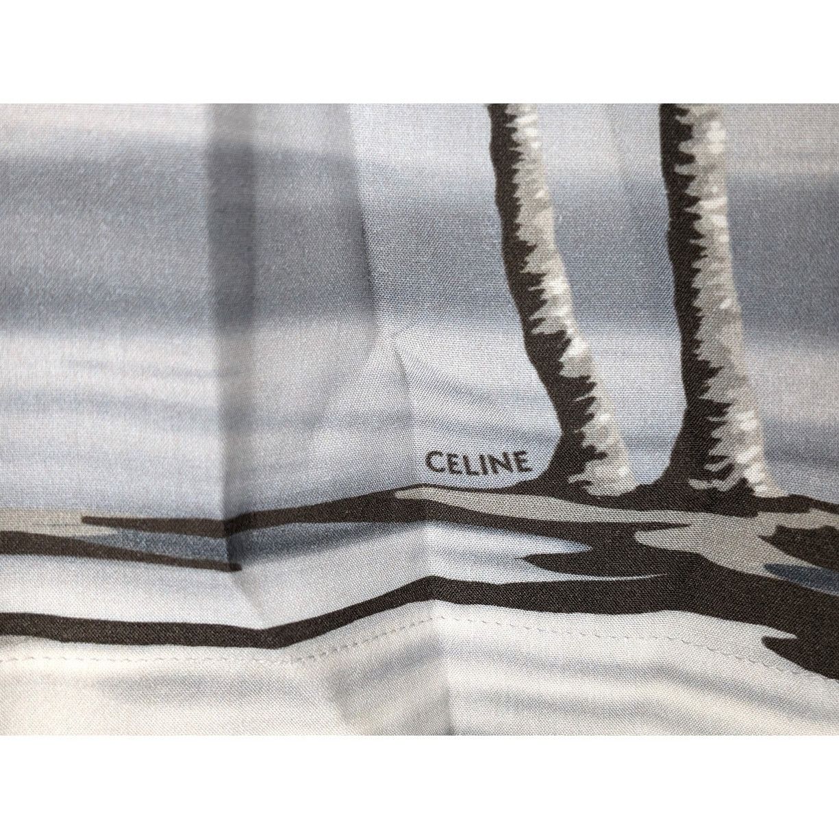 Celine o1rshd1 Button Shirt in Multicolor Size US S / EU 44-46 / 1 - 16 Thumbnail