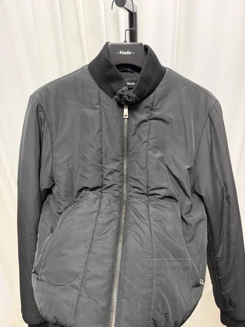 Jil Sander Jil Sander Slim Fit Stand Collar Cotton Jacket Size US S / EU 44-46 / 1 - 5 Thumbnail
