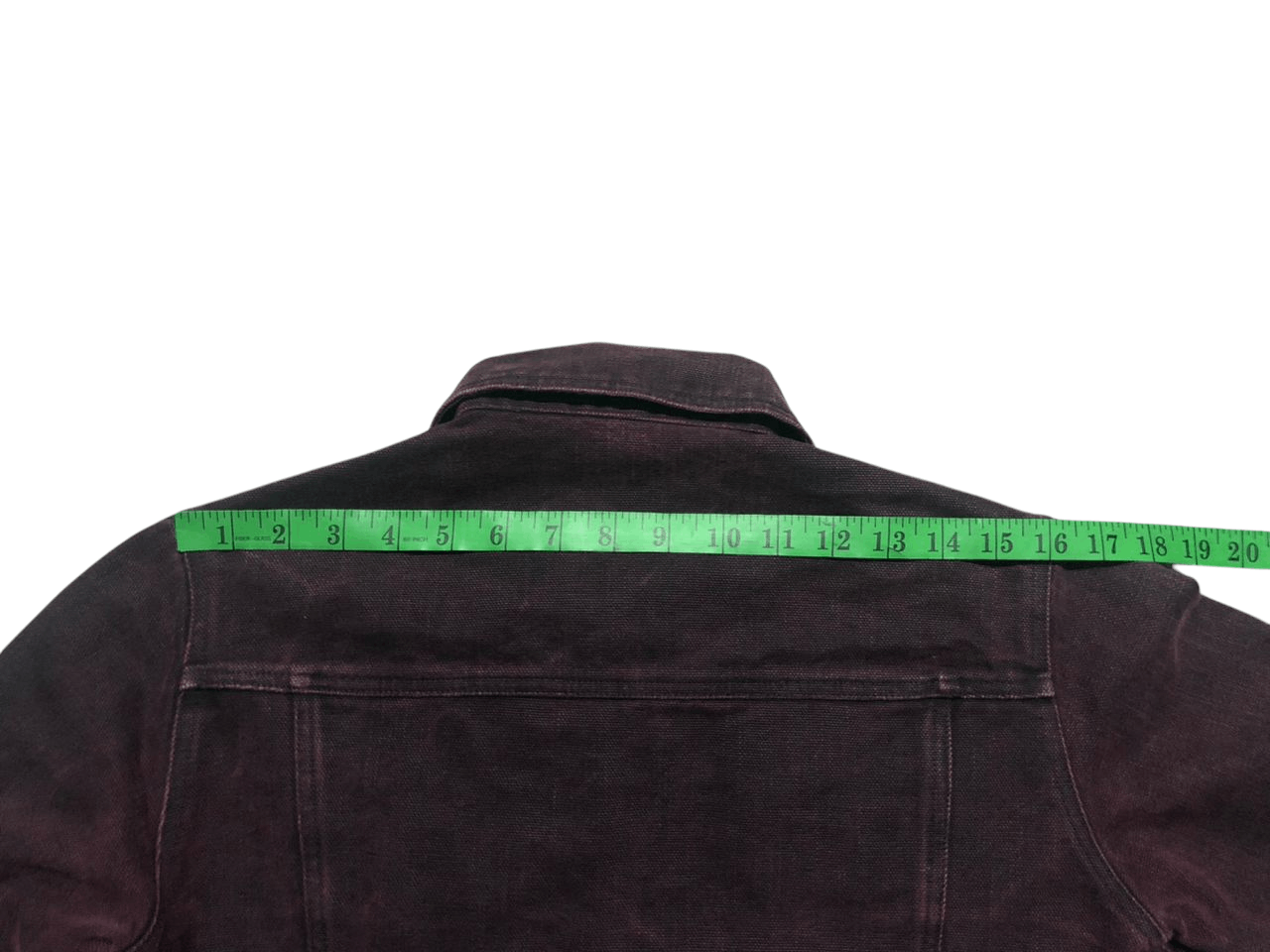 Shellac Vintage Shellac Denim Shirt Jacket Snap Button Nice Colour Size M / US 6-8 / IT 42-44 - 22 Thumbnail