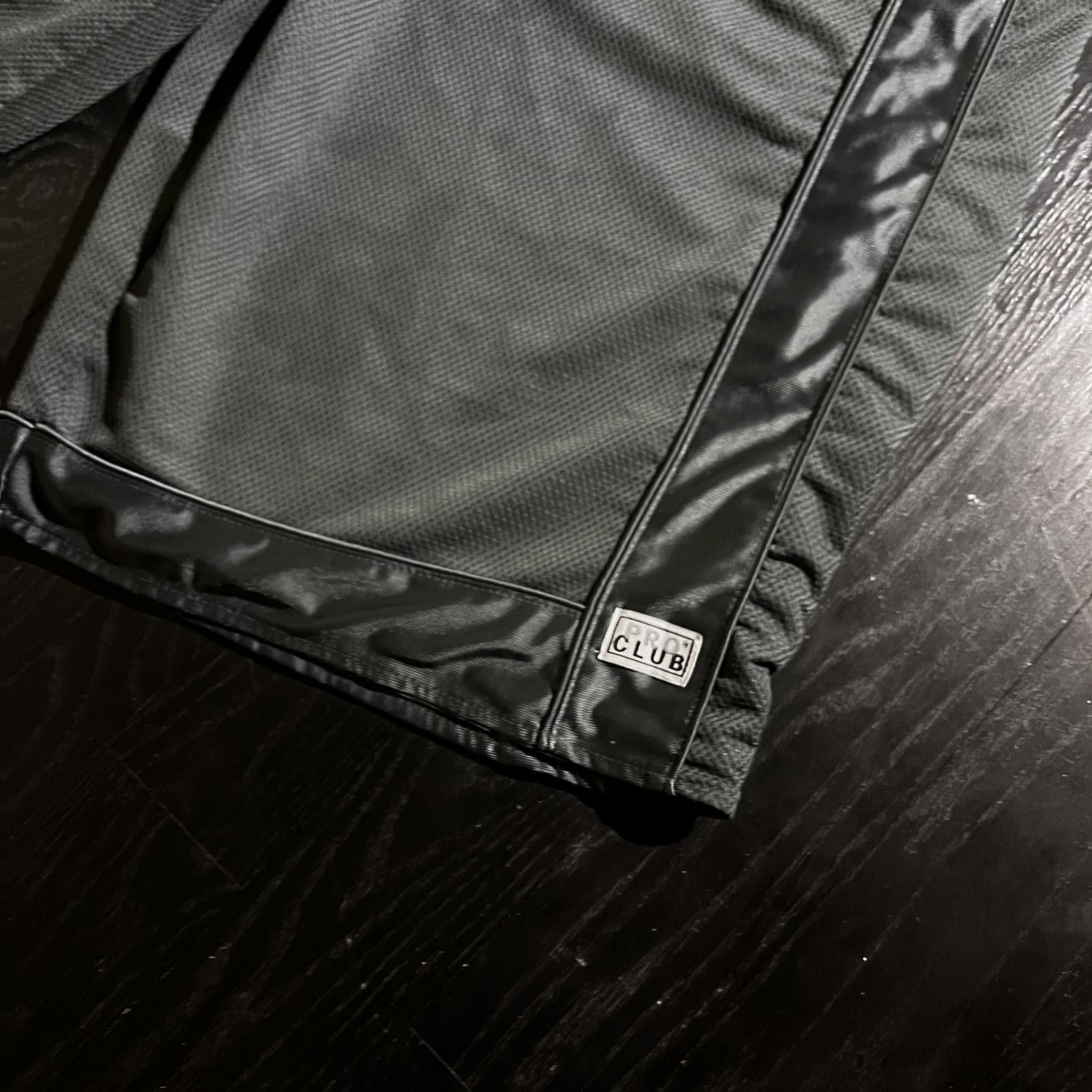 Other Vintage Pro Club Shorts Dark Grey Size US 34 / EU 50 - 2 Thumbnail