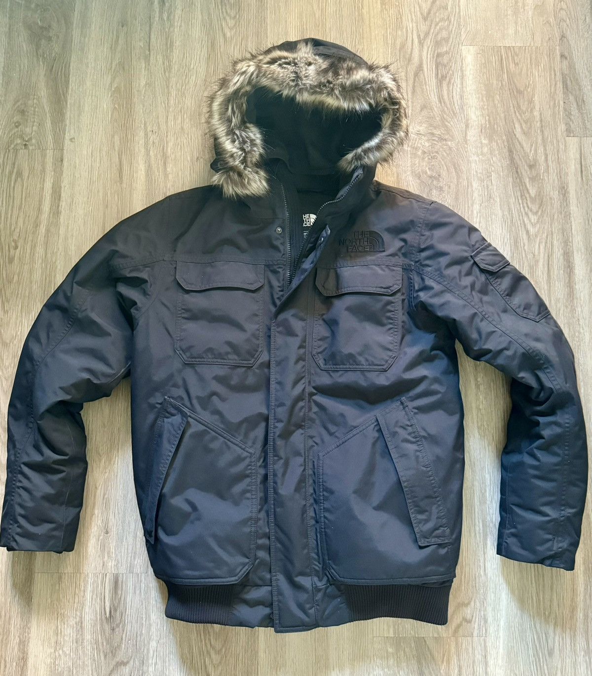 The North Face The North Face Men’s McMurdo Bomber Size US S / EU 44-46 / 1 - 1 Thumbnail