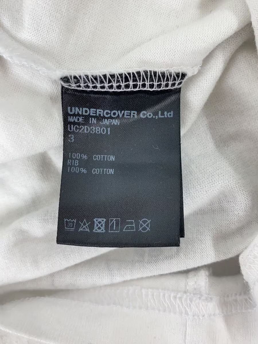 Undercover "DEAD SOULS" Emblem Tee Size US L / EU 52-54 / 3 - 5 Thumbnail