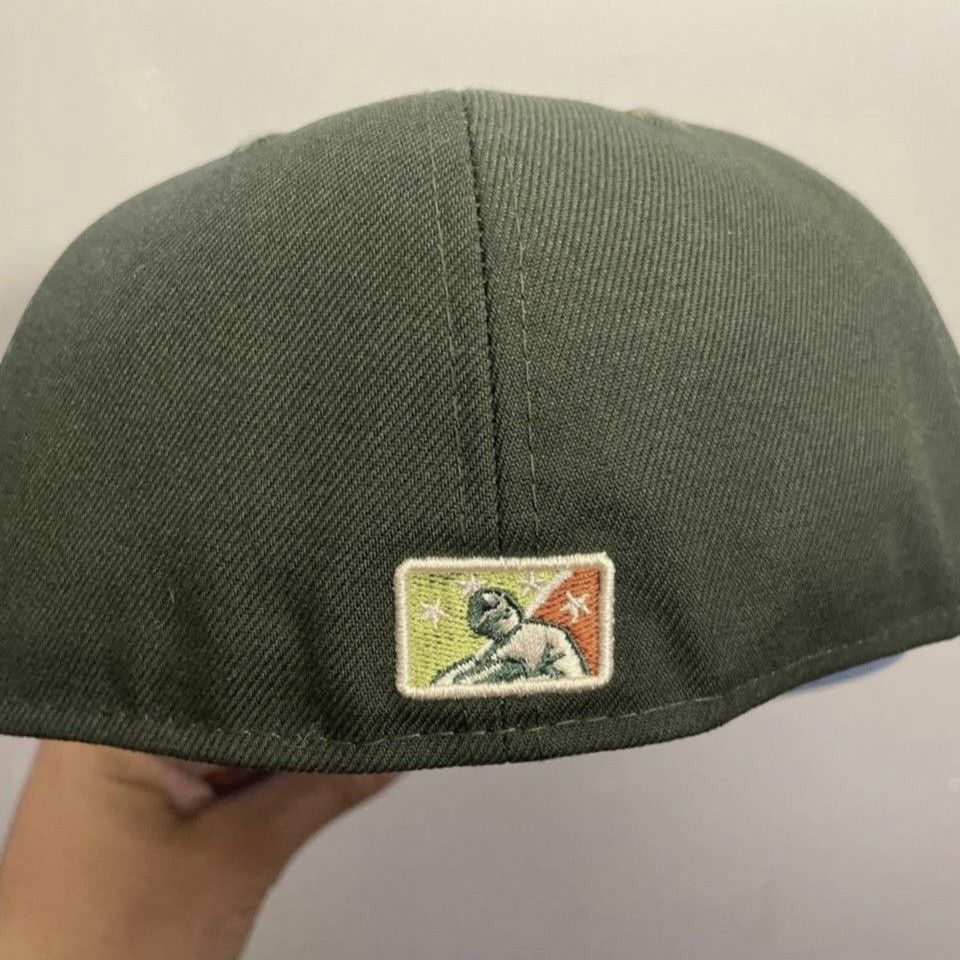 New Era Myfitteds norwhich navigators “ Everglades NP inspired 7 1/8 Size ONE SIZE - 4 Thumbnail