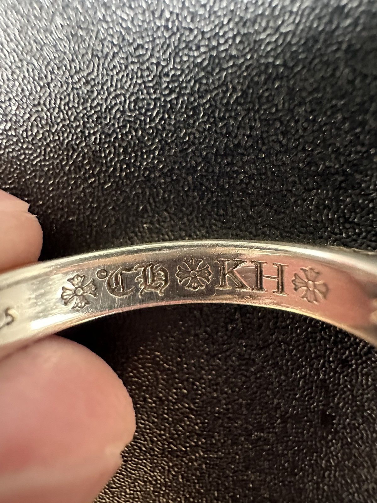 Chrome Hearts Chrome Hearts Kate Hudson square ring Size ONE SIZE - 4 Thumbnail