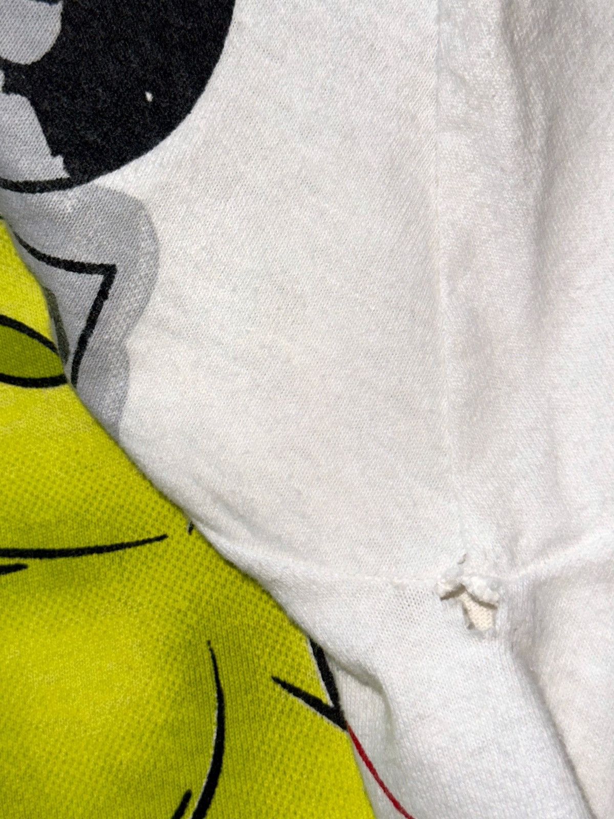 Cartoon Network × Disney × Vintage VINTAGE 1996 SPACE JAME MONSTAR | BANG Size US XL / EU 56 / 4 - 7 Thumbnail