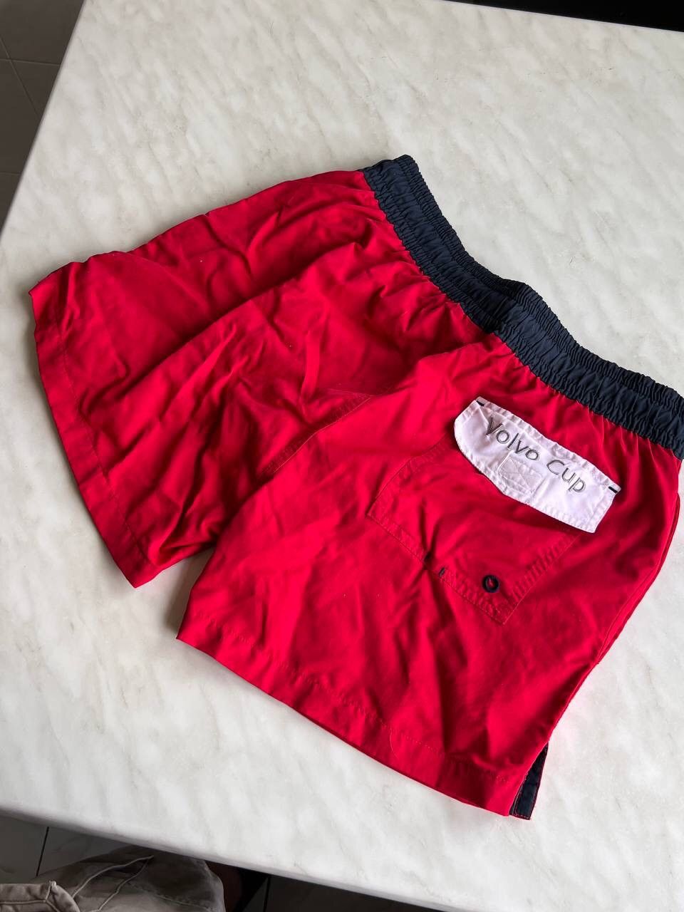 Conte of Florence Vintage Conte of Florence Volvo Cup Racing Yachting Shorts Size US 38 / EU 54 - 4 Thumbnail