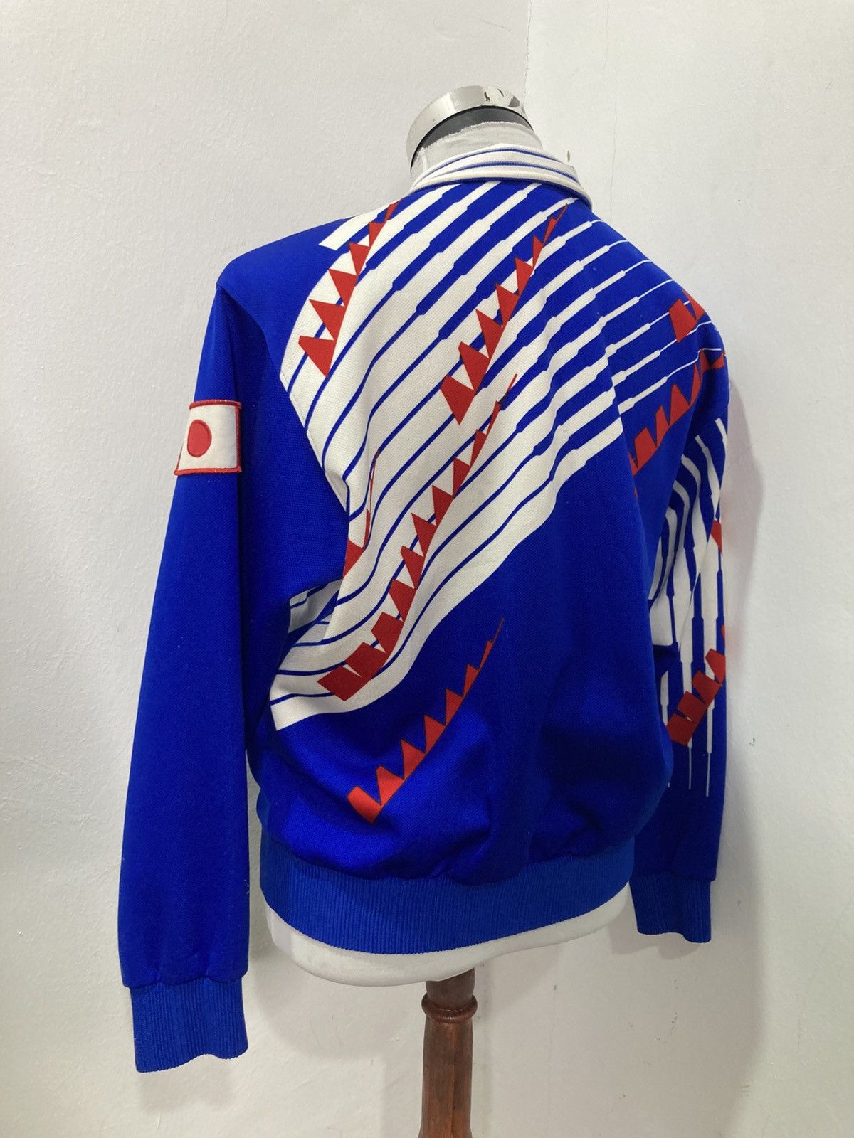 Adidas Vintage Adidas Japan 1992 Asian Cup Jacket Size US L / EU 52-54 / 3 - 9 Thumbnail