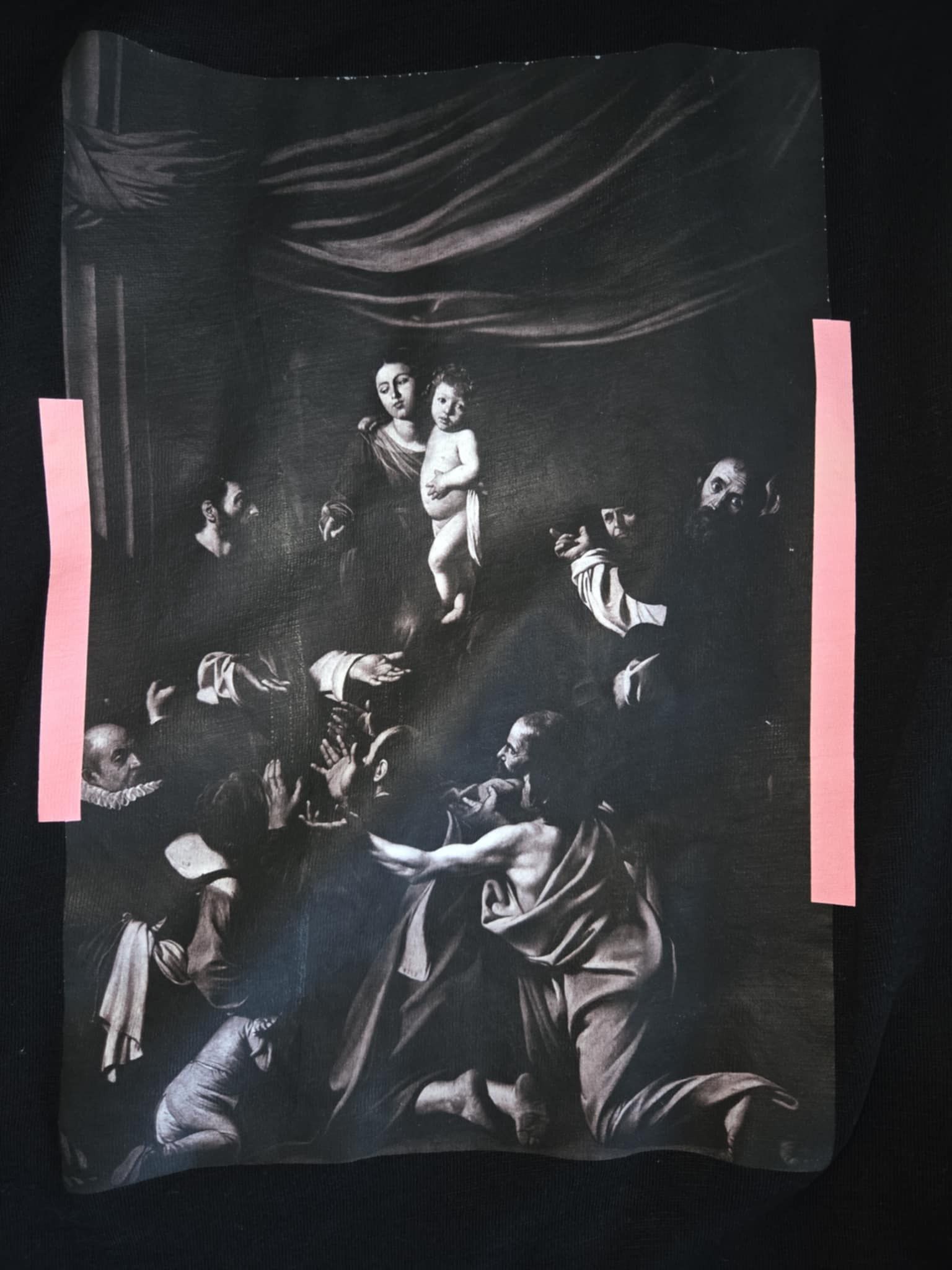 Off-White Off-White Caravaggio T Size US M / EU 48-50 / 2 - 6 Thumbnail