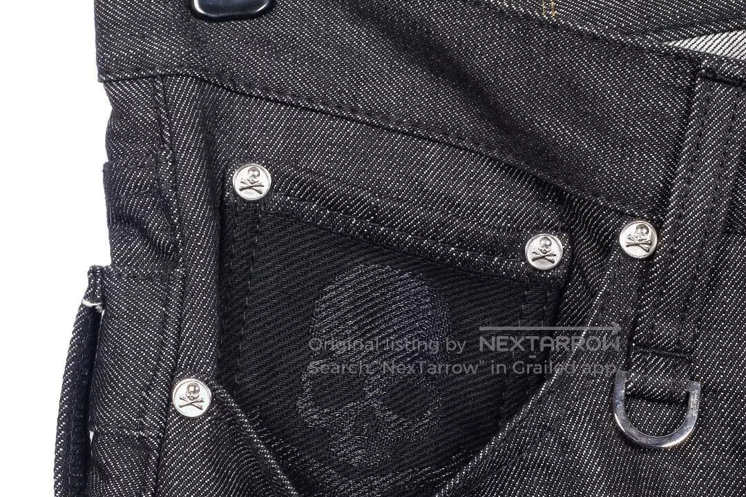 Mastermind Japan mastermind Japan Isetan Limited Jeans. Size US 32 / EU 48 - 6 Thumbnail