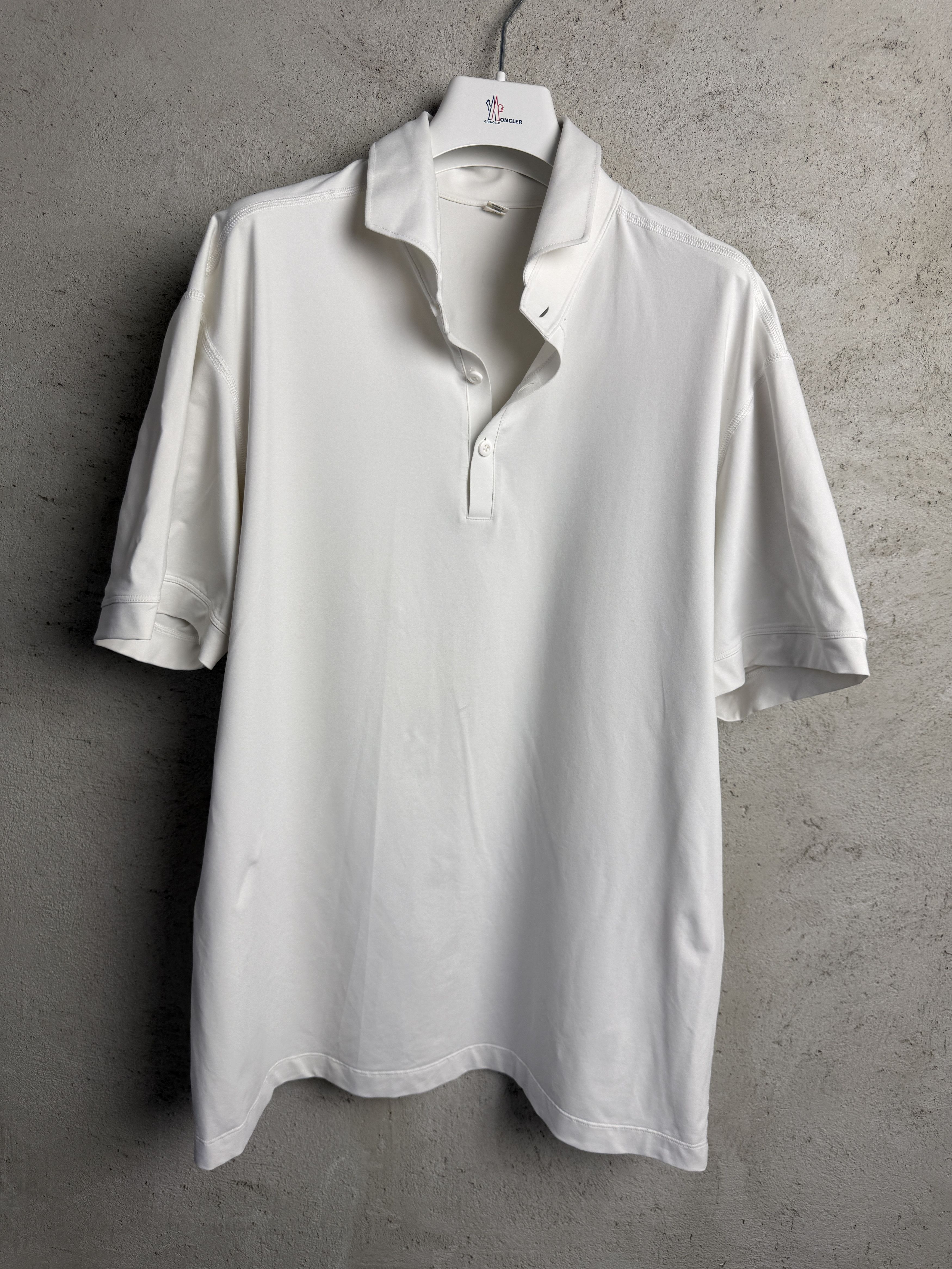 Lululemon Lululemon mens polo t-shirt tee gym sport Size US XL / EU 56 / 4 - 2 Thumbnail