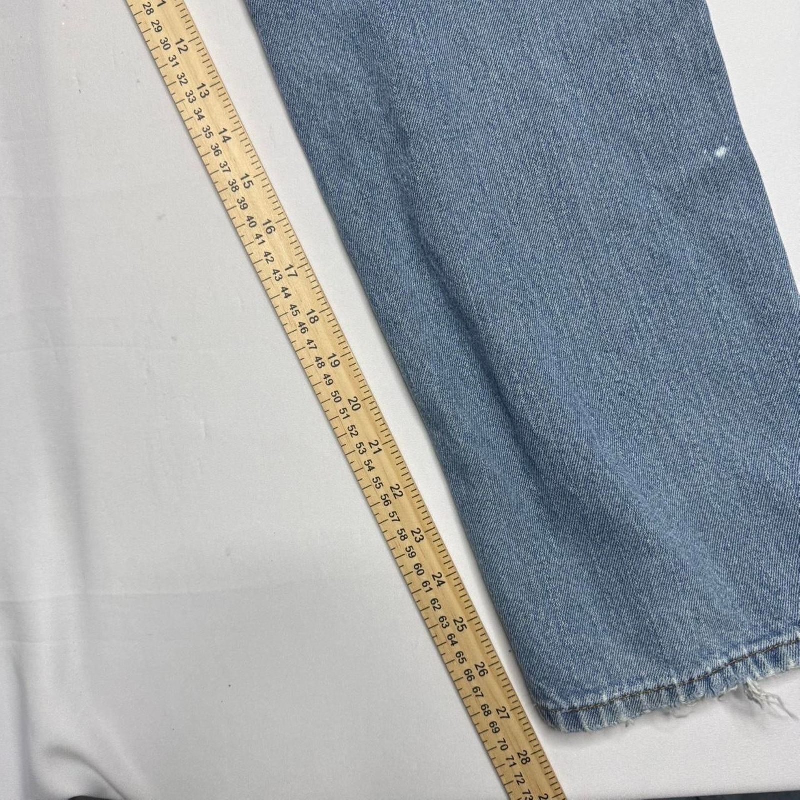 Levi's Levi’s 505 Straights Fit Jean Size 36x30 Size US 36 / EU 52 - 6 Thumbnail