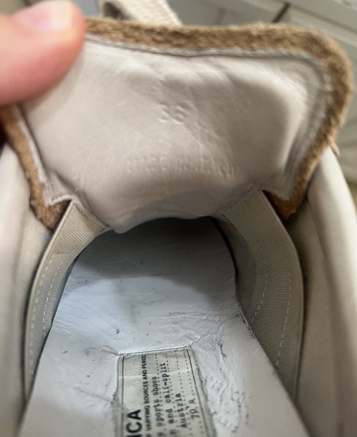 Maison Margiela Maison Margiela Replica Sneakers Woman Size US 5 / IT 35 - 8 Thumbnail