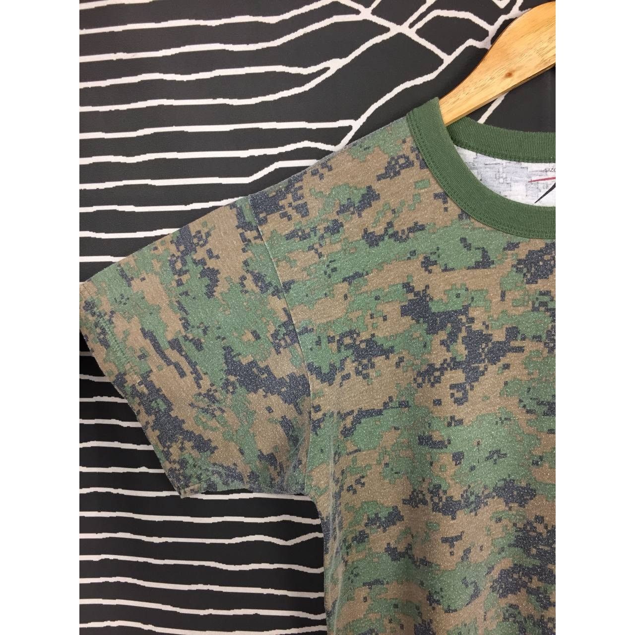 Rothco Rothco Tactical Gear Military Green Camouflage Tee Size US M / EU 48-50 / 2 - 4 Thumbnail