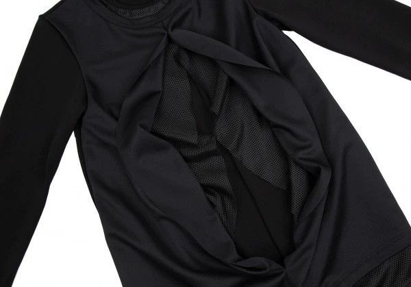 Comme des Garcons Comme Des Garcons Black Retro Design Top Size XS / US 0-2 / IT 36-38 - 8 Thumbnail