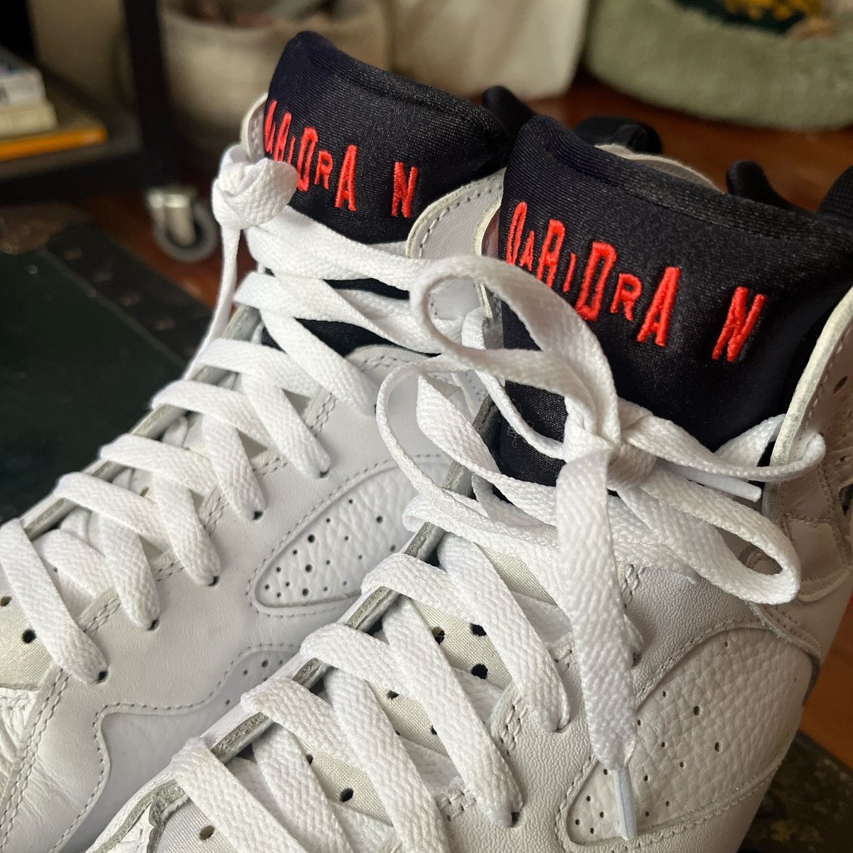 Jordan Brand Jordan 7 infrared Size US 7.5 / EU 40-41 - 2 Thumbnail