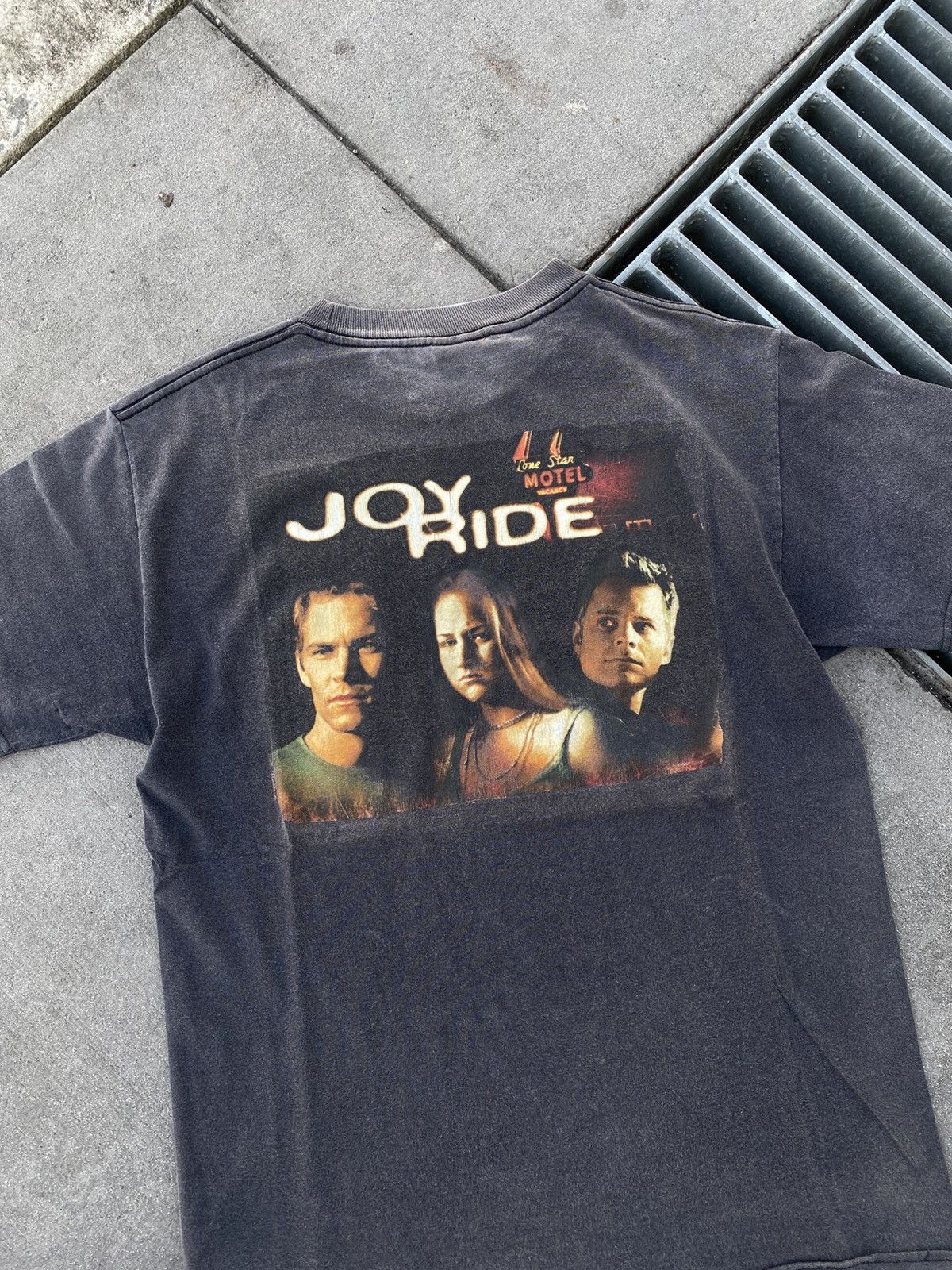 Other Vintage Joy Ride Horror Thriller © 2001 Paul Walker Size US M / EU 48-50 / 2 - 3 Thumbnail