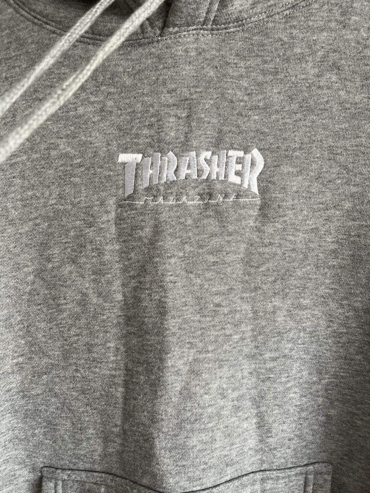 Thrasher Thrasher hoodie Size US M / EU 48-50 / 2 - 3 Thumbnail