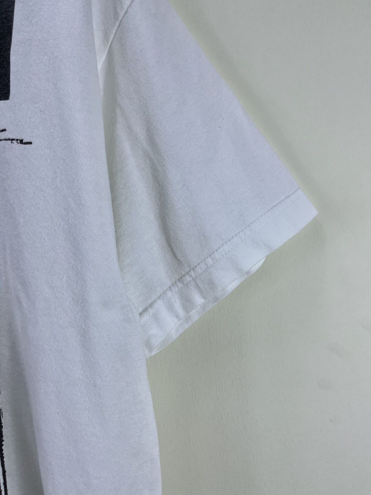 Band Tees Vintage The Clash Tour Japan 1982 RARE PIECES!! Size US M / EU 48-50 / 2 - 10 Thumbnail