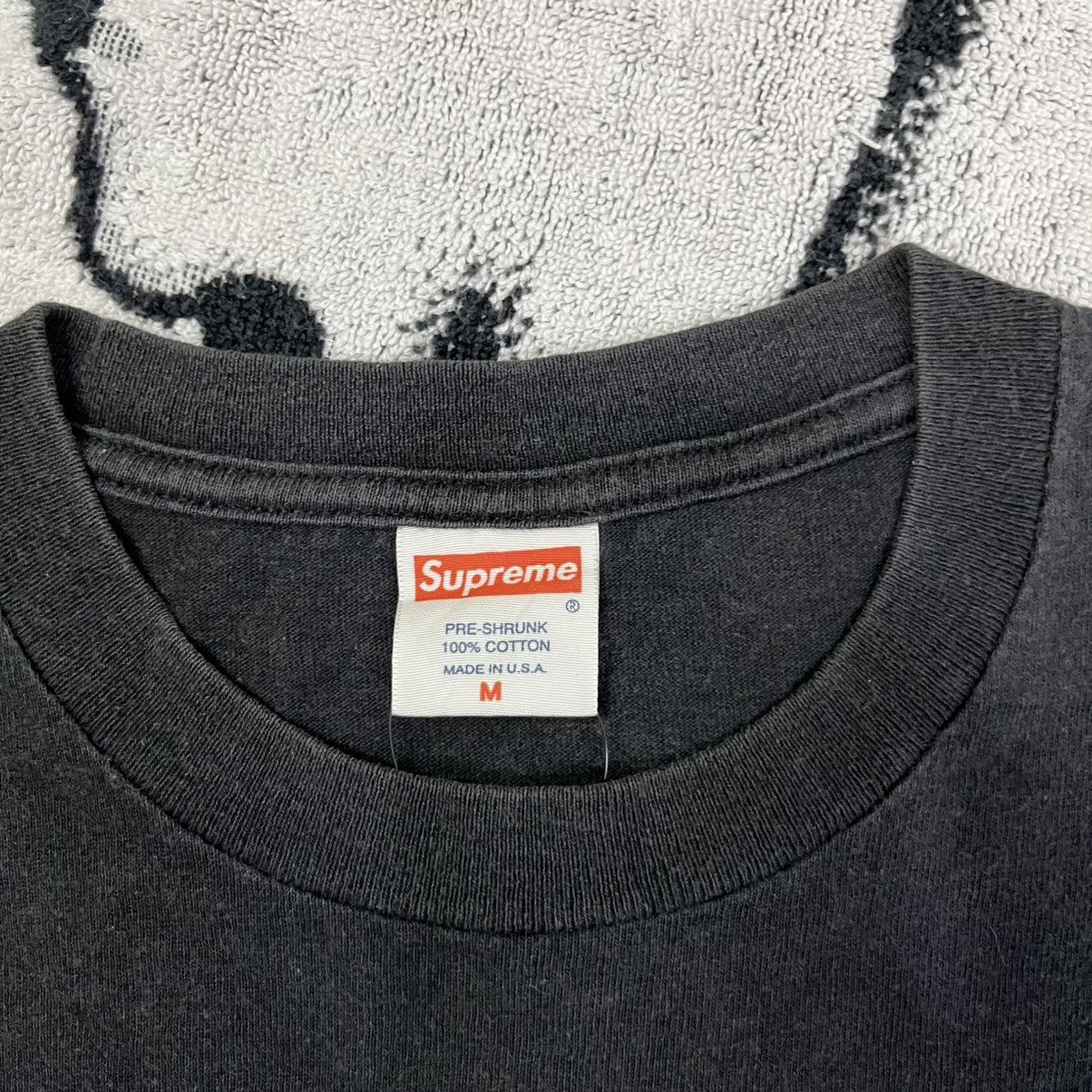Supreme 🔥 Rare Vintage Tee Alert! Supreme lion thailand art Size US M / EU 48-50 / 2 - 7 Thumbnail