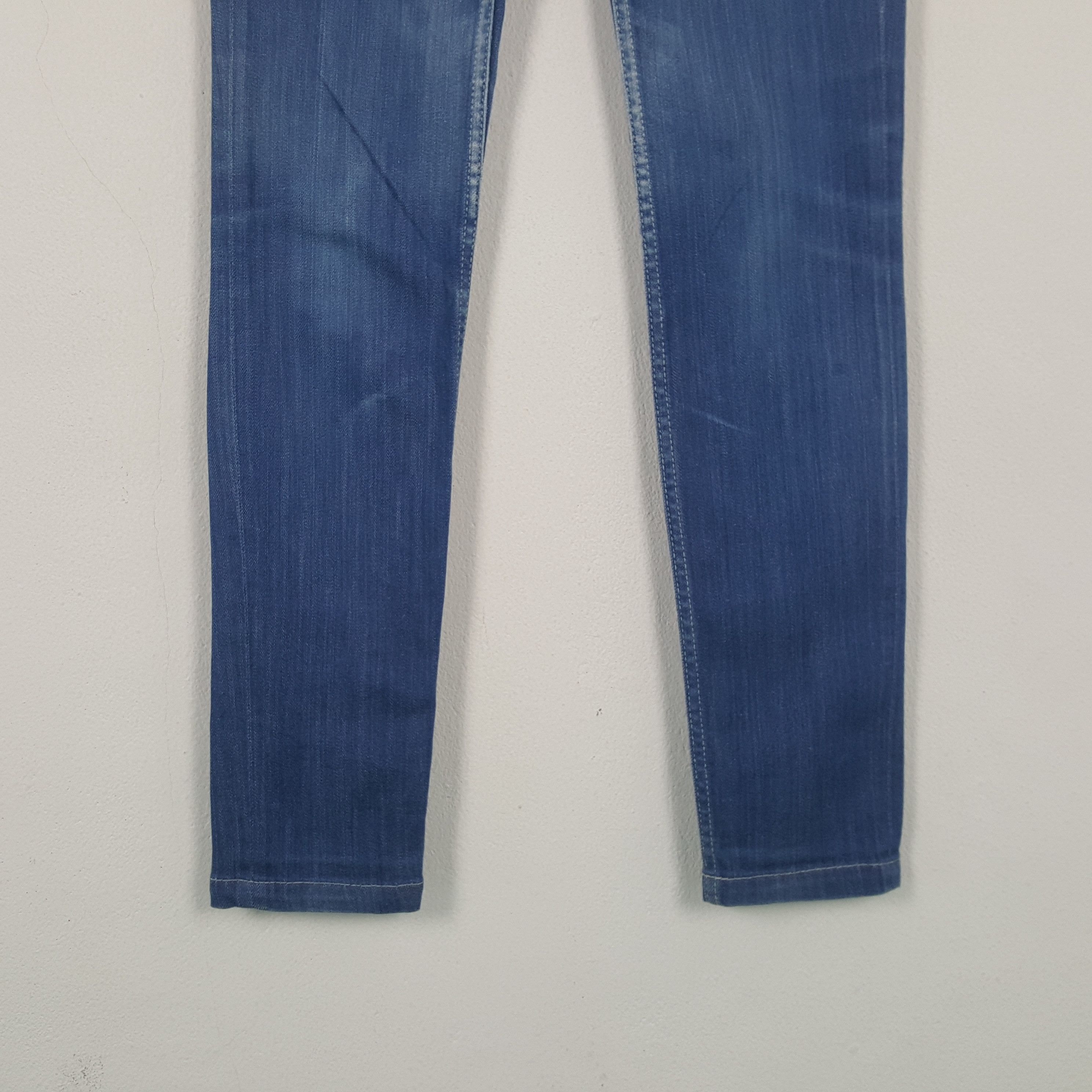 Vivienne Westwood Vivienne Westwood Red Label Fashion Designer Jeans C297N5 Size US 29 - 3 Thumbnail