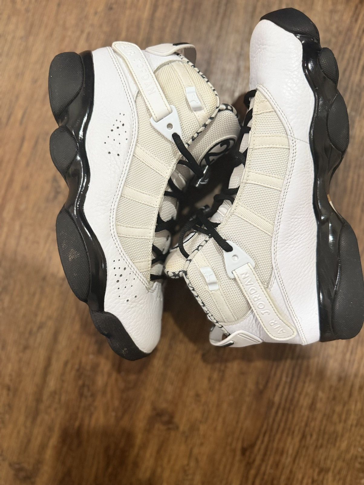 Jordan Brand JORDAN 6 RINGS Size US 9 / EU 42 - 2 Thumbnail