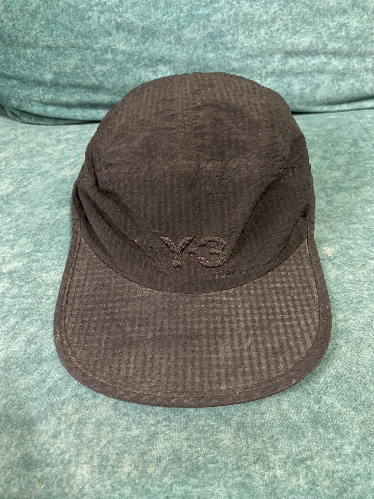 Adidas × Yohji Yamamoto Yohji Yamamoto x Adidas Cap Size ONE SIZE - 1 Thumbnail
